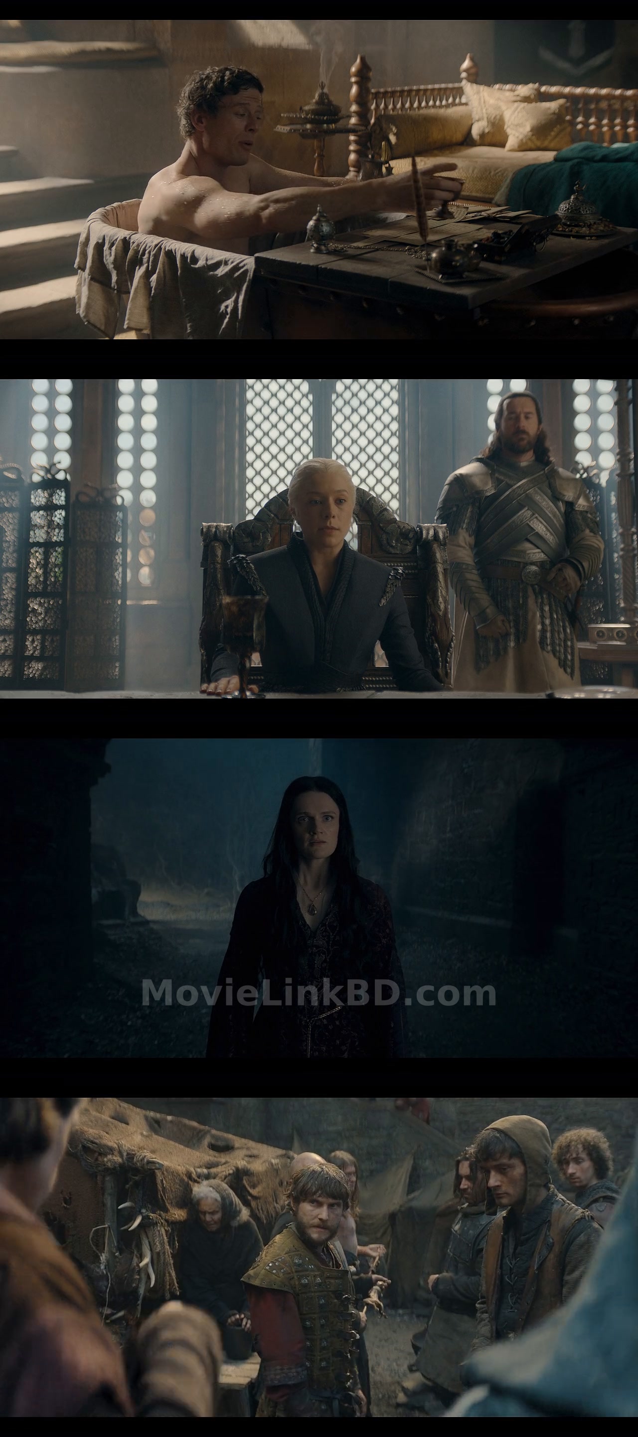 House of the Dragon  S03 [Ep01-08] Completed [ORG Hindi] (2026) &mdash; S03 &bull; English + Hindi on MovieLinkBD S03E04