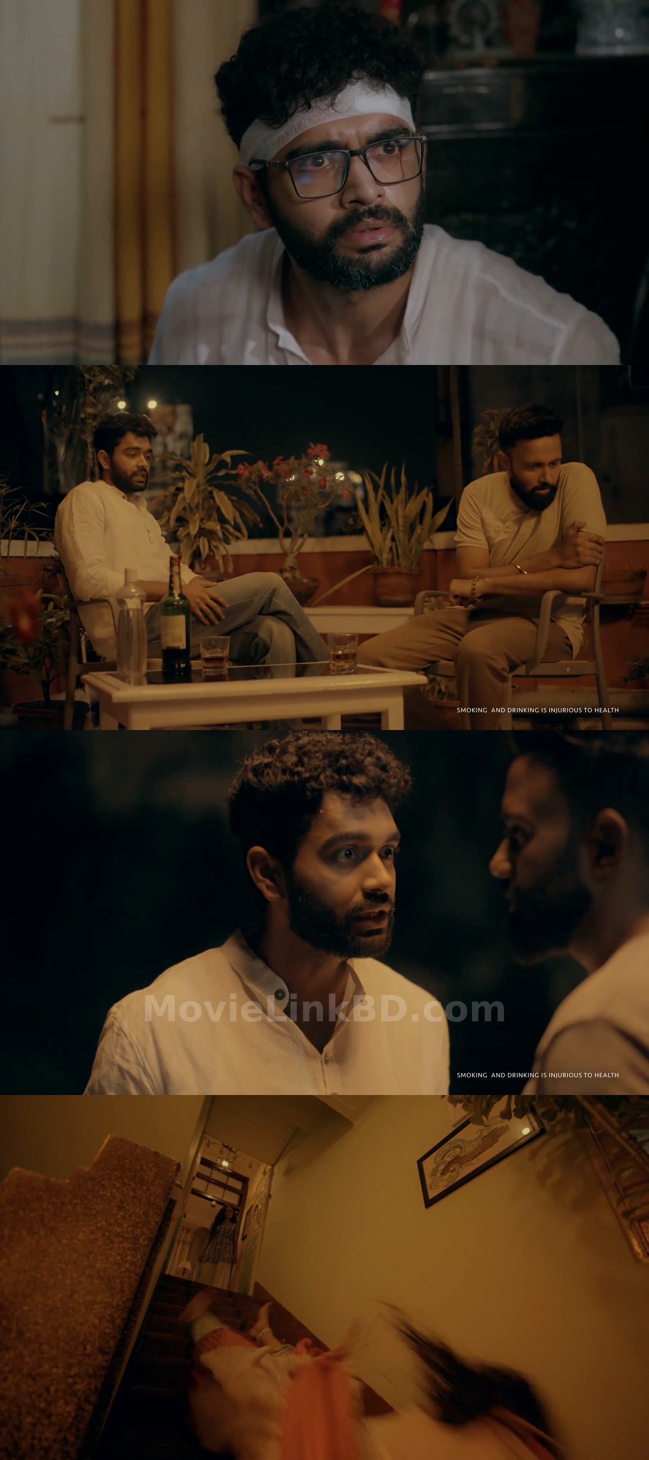 Screenshot of Dahan  Season 2 Complete (2026) &bull; Bangla on MovieLinkBD