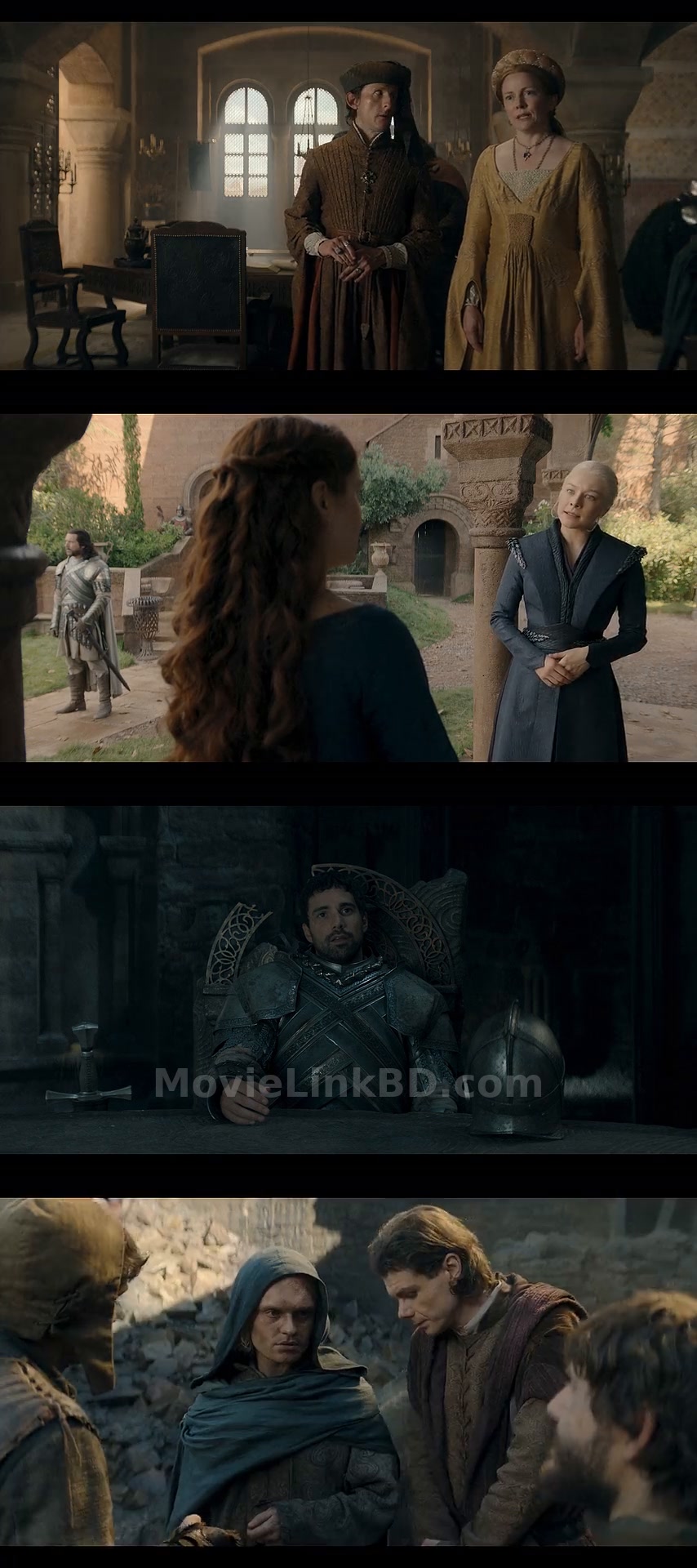 House of the Dragon  S03 [Ep01-08] Completed [ORG Hindi] (2026) &mdash; S03 &bull; English + Hindi on MovieLinkBD S03E04