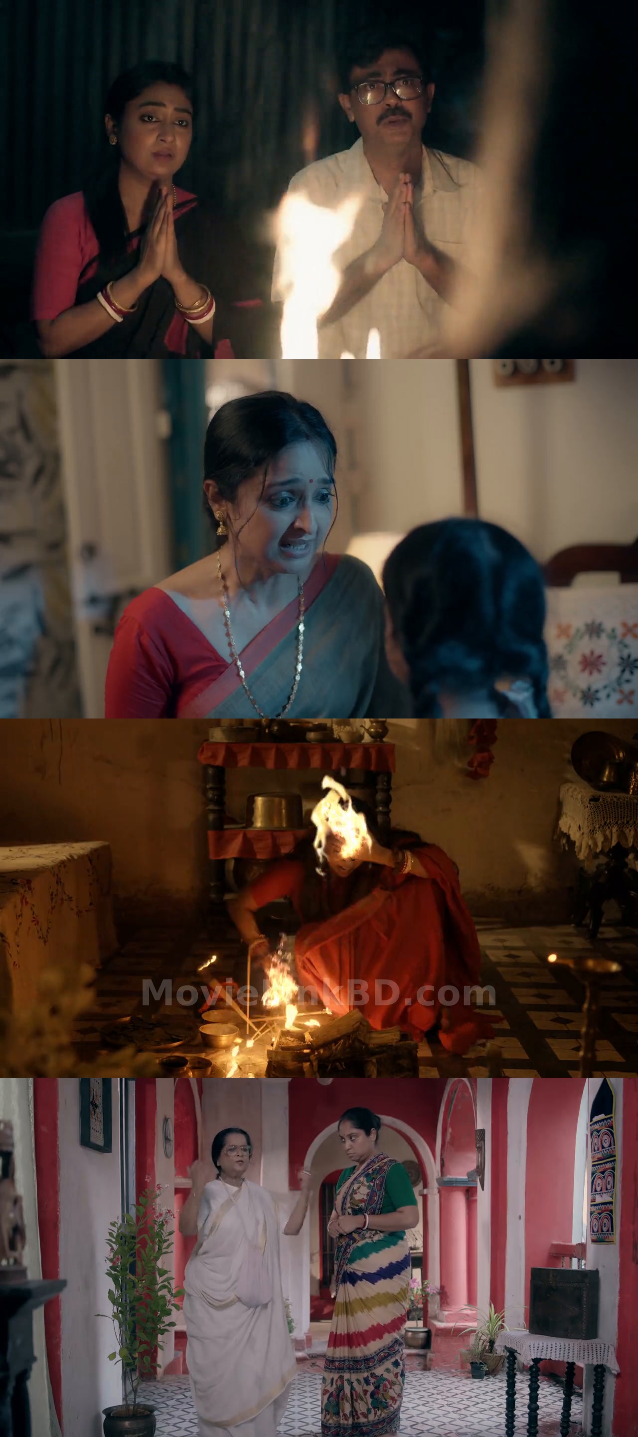 Dahan  Season 2 Complete (2026) &bull; Bangla on MovieLinkBD Series
