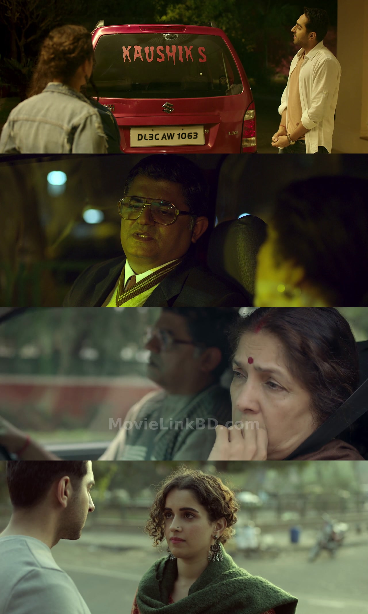 Badhaai Ho (2018) &bull; Hindi on MovieLinkBD Movie
