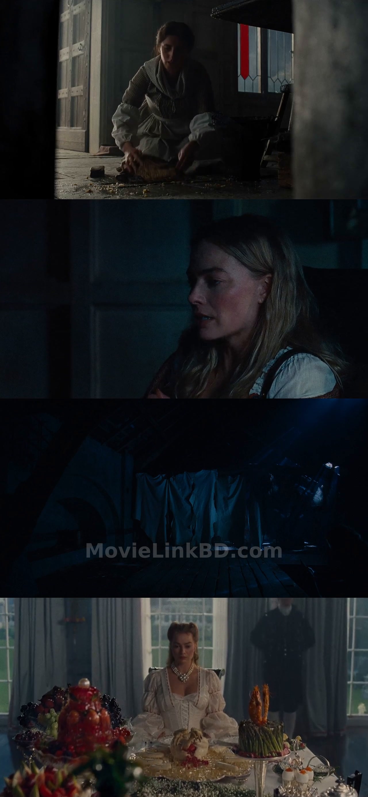 Wuthering Heights  Full HD (2026) &bull; English + Hindi on MovieLinkBD Movie