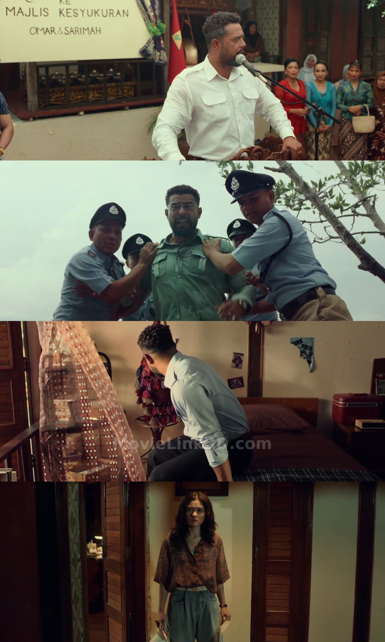 Malam Terlarang  Full HD (2025) &bull; Malay on MovieLinkBD Movie