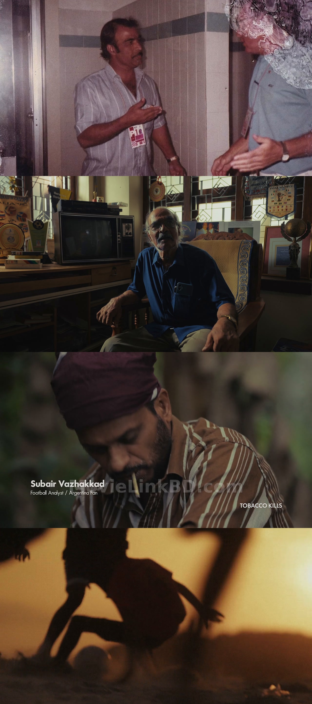 Land of Football  S01 Epi 1-3 Added (2026) &mdash; S01 &bull; Hindi on MovieLinkBD Episode 1-3