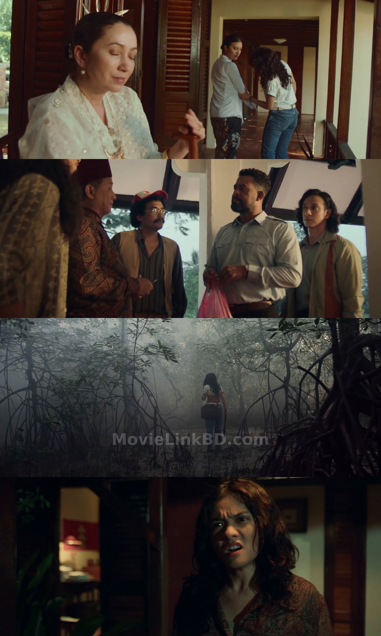 Malam Terlarang  Full HD (2025) &bull; Malay on MovieLinkBD Movie