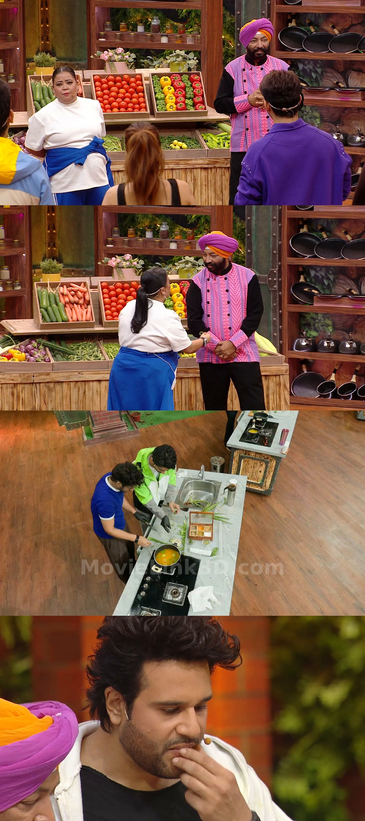 [ S03 Ep 1-72 ] Laughter Chefs Unlimited Entertainment (2025) &mdash; S03 &bull; Hindi on MovieLinkBD Episode 68