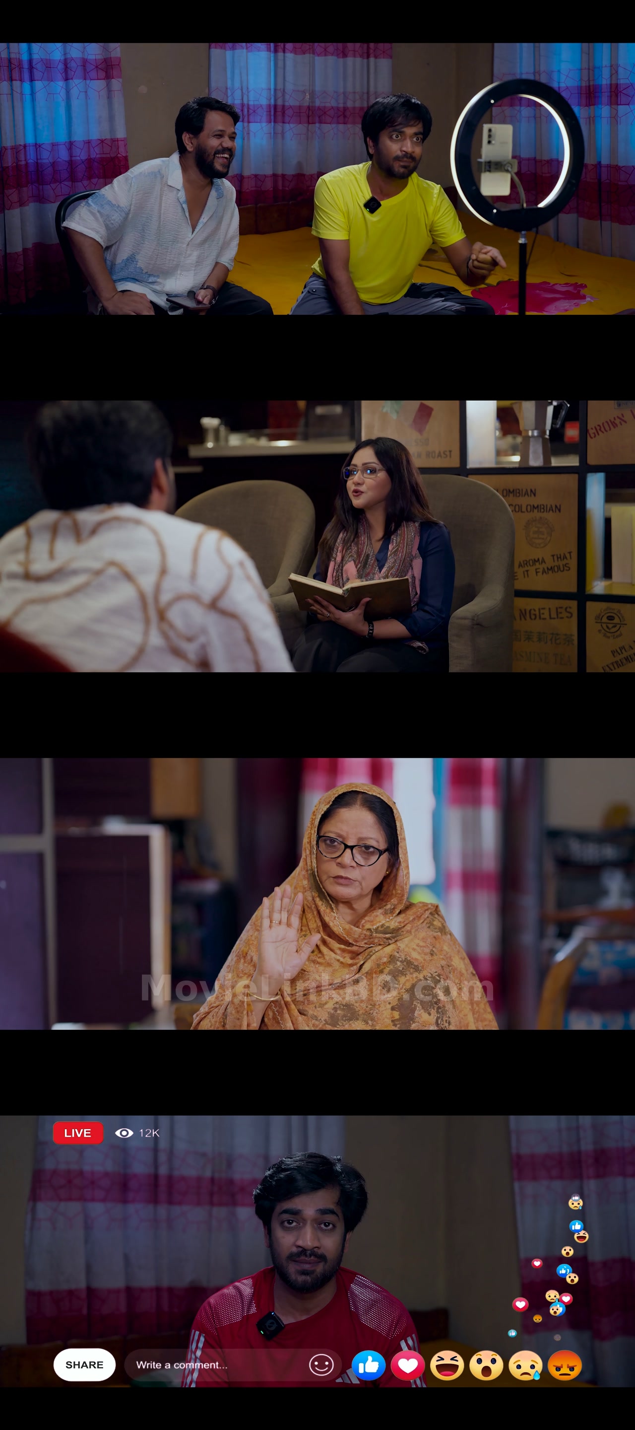 Football Hottogoal  Full HD (2026) &bull; Bangla on MovieLinkBD Movie