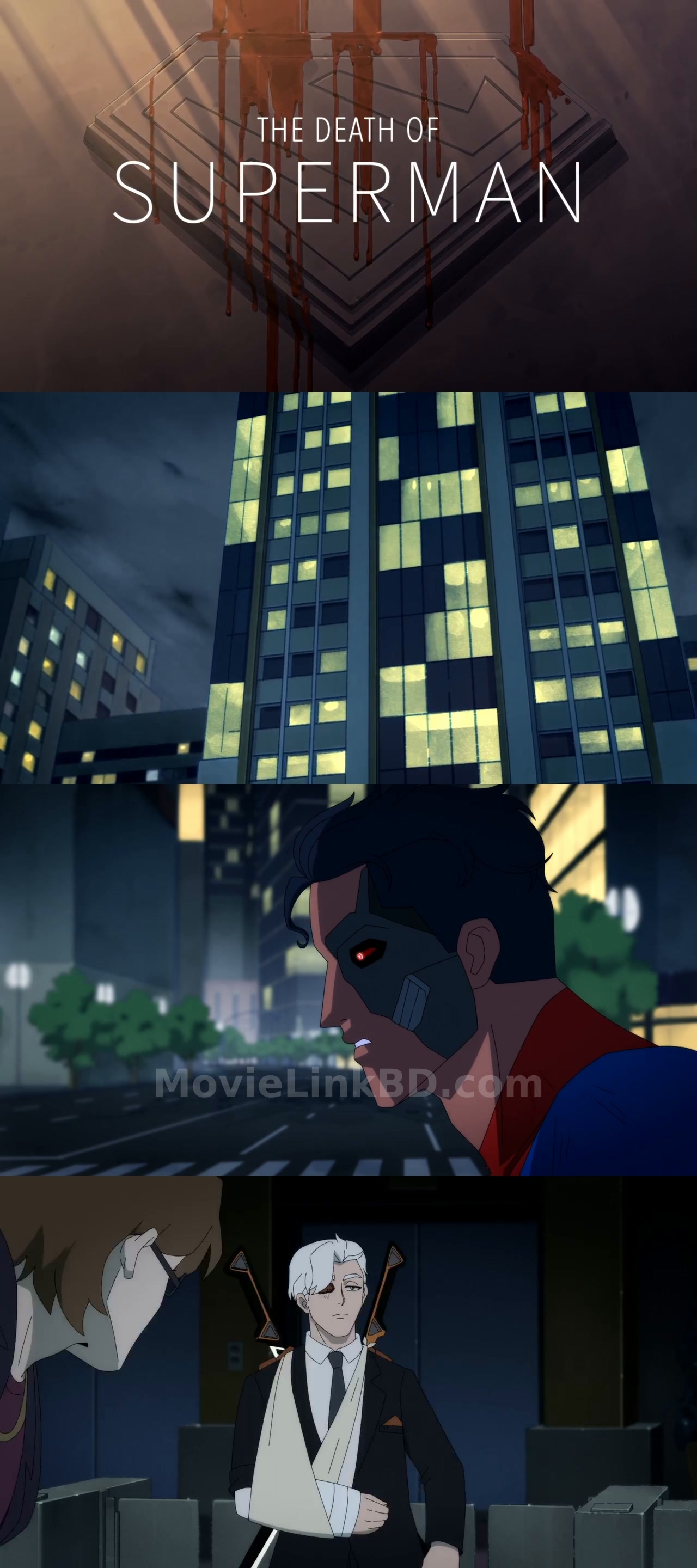 My Adventures with Superman  [S03 Ep01-10 Added ] - Hindi Not Available (2026) &mdash; S03 &bull; English on MovieLinkBD Episode 5