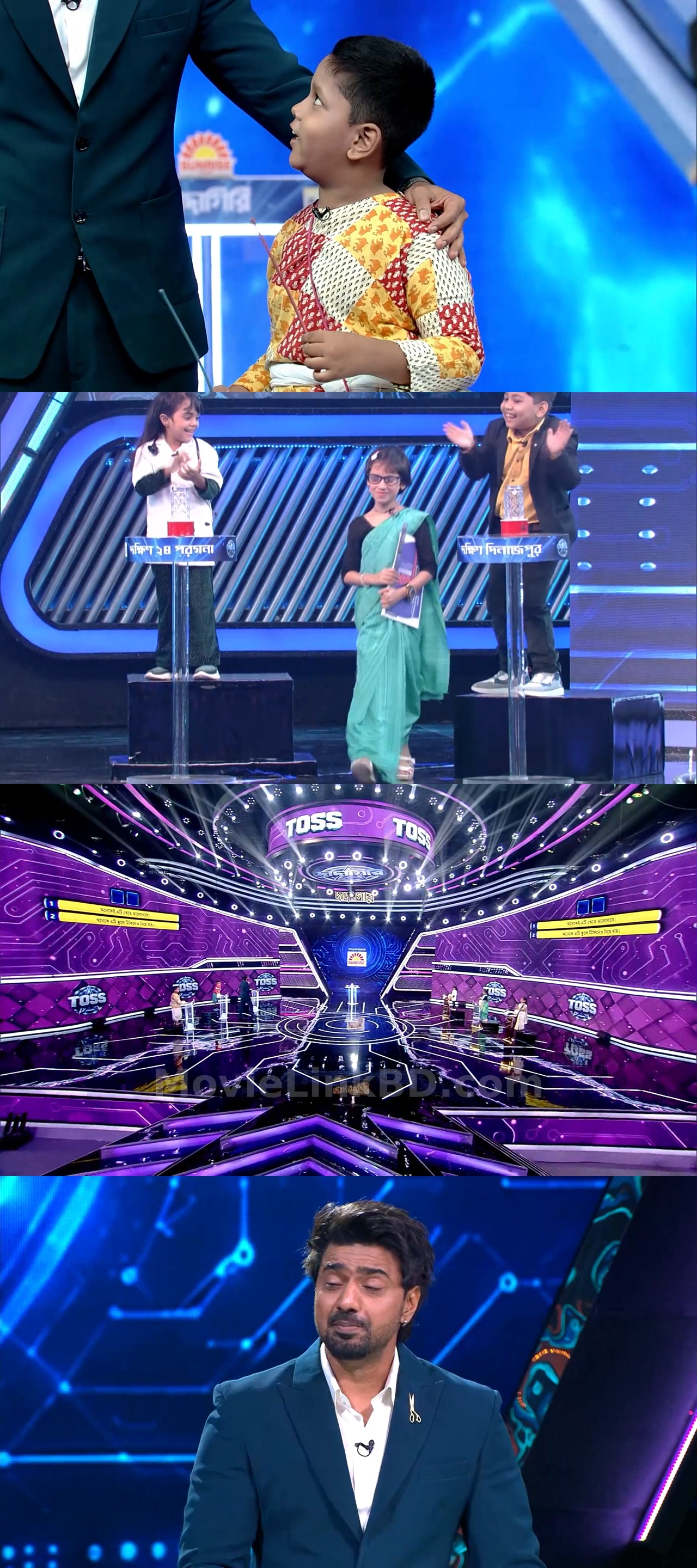 Dadagiri Unlimited  S11 [Ep 1-21 Added] (2026) &mdash; S11 &bull; Bangla on MovieLinkBD Episode 3