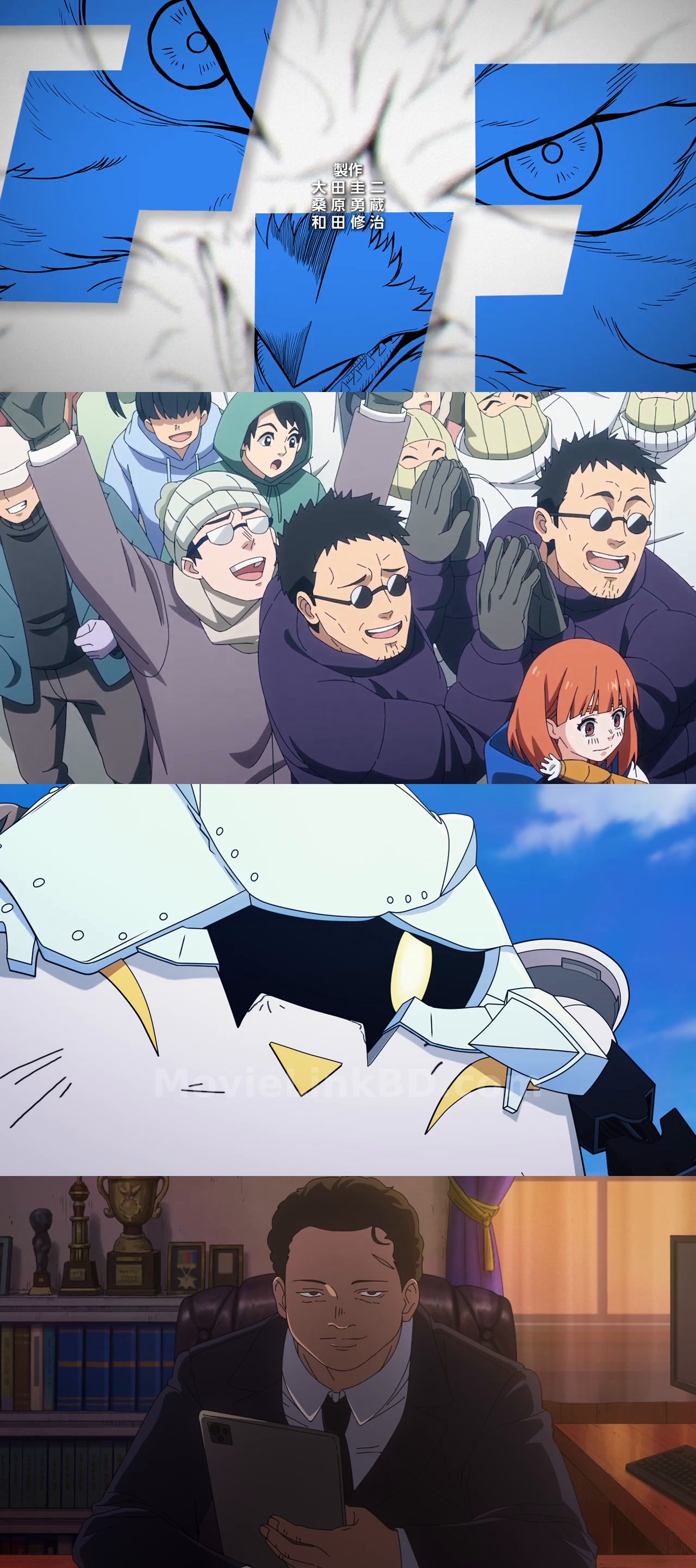 SNOWBALL EARTH  S01 [ Episode 1-13 ] Hindi ORG (2026) &mdash; S01 &bull; Japanese + Dual Audio + Hindi on MovieLinkBD Episode 11