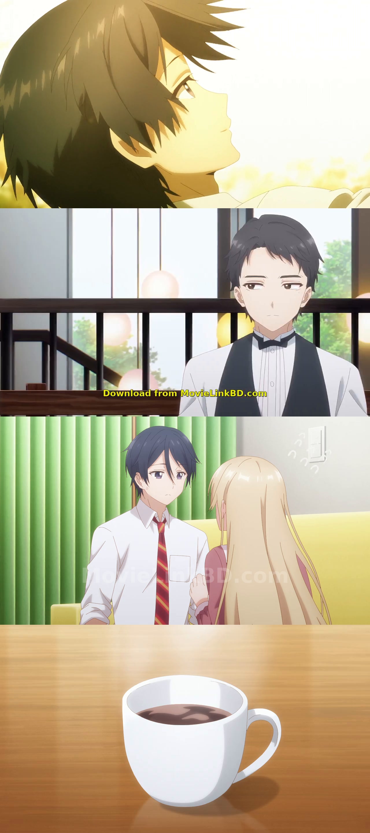 The Angel Next Door Spoils Me Rotten  S02 [ Episode 1-12 ] Hindi ORG (2026) &mdash; S02 &bull; Japanese + Dual Audio + Hindi on MovieLinkBD Episode 12