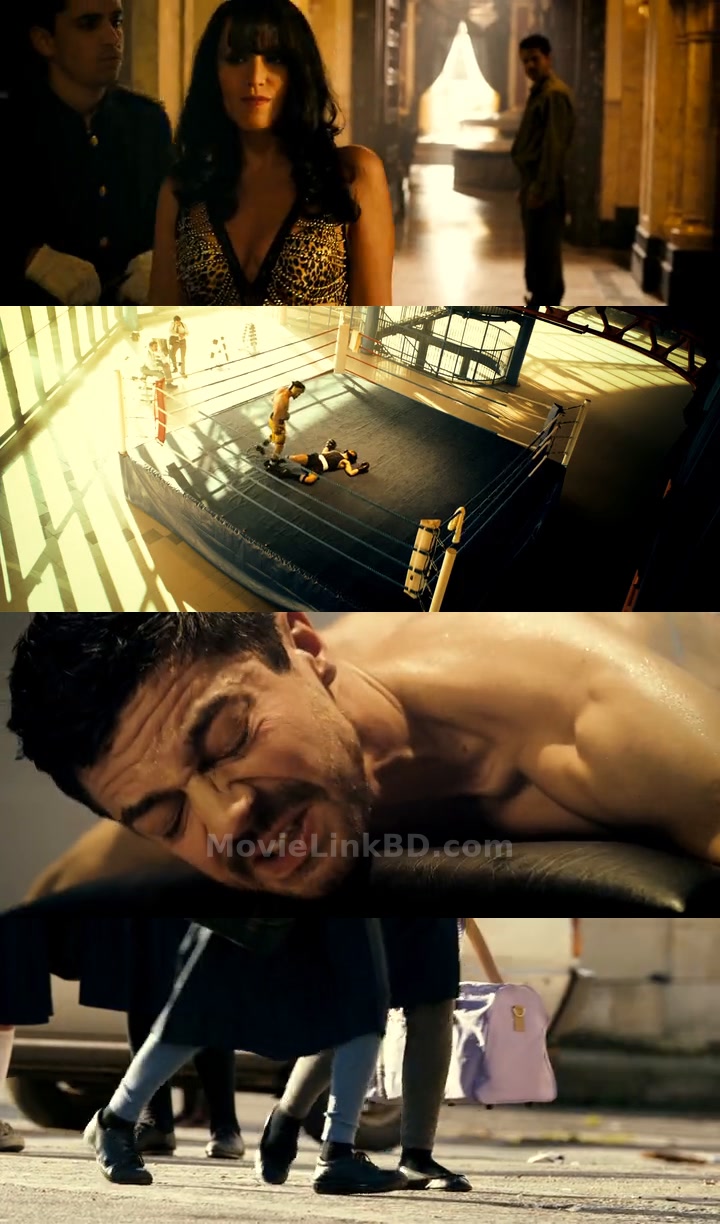 The Devil's Double  Hindi ORG (2011) &bull; English + Dual Audio + Hindi on MovieLinkBD Movie