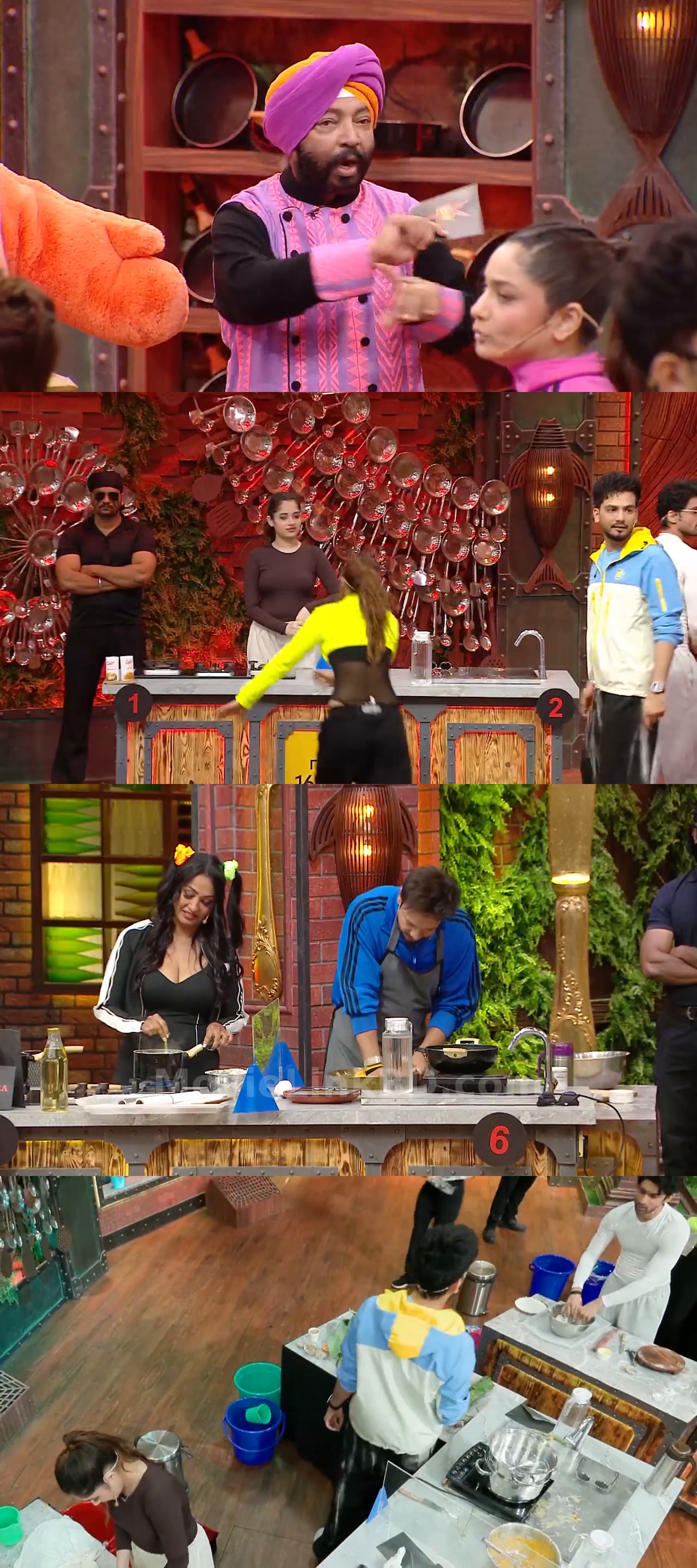 [ S03 Ep 1-72 ] Laughter Chefs Unlimited Entertainment (2025) &mdash; S03 &bull; Hindi on MovieLinkBD Episode 67