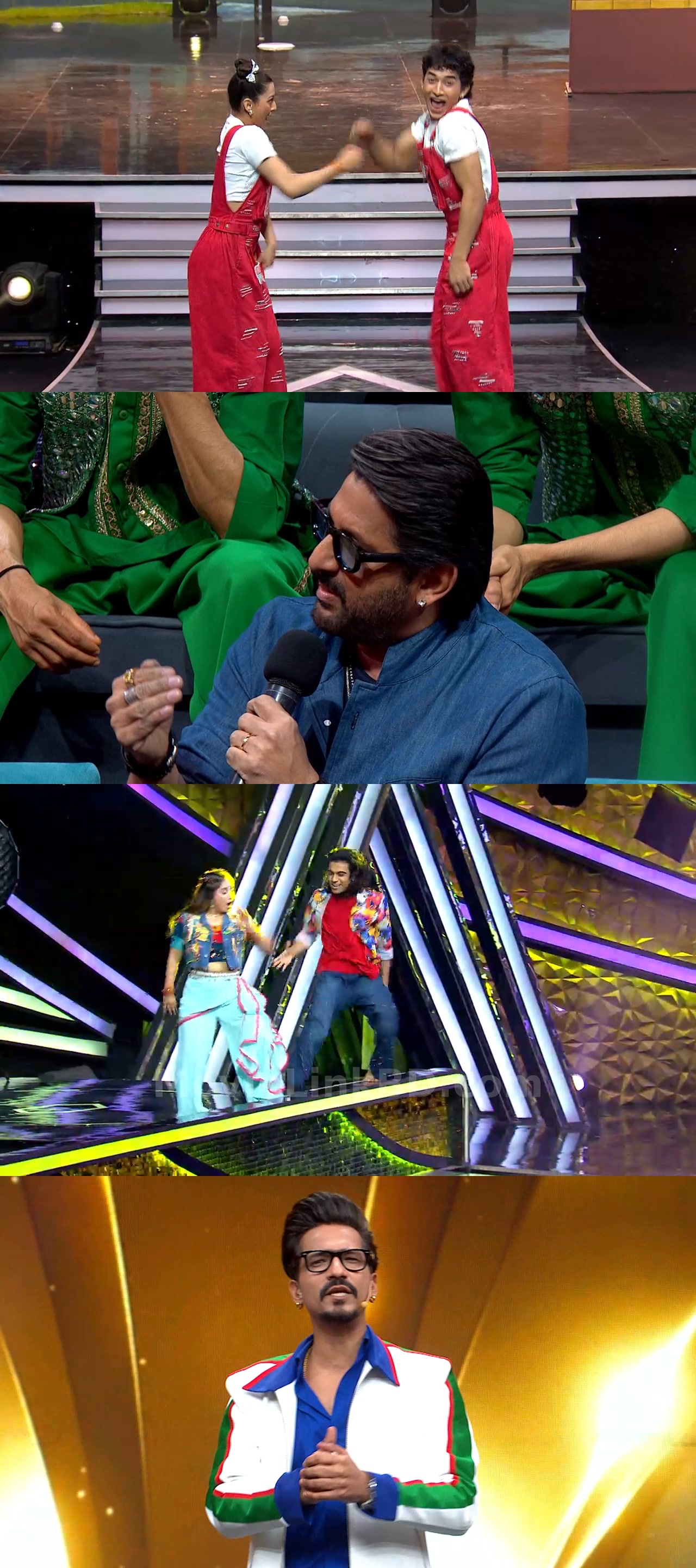 Indias Best Dancer  S05 [Ep 1-30 Added] (2026) &mdash; S05 &bull; Hindi on MovieLinkBD Episode 11