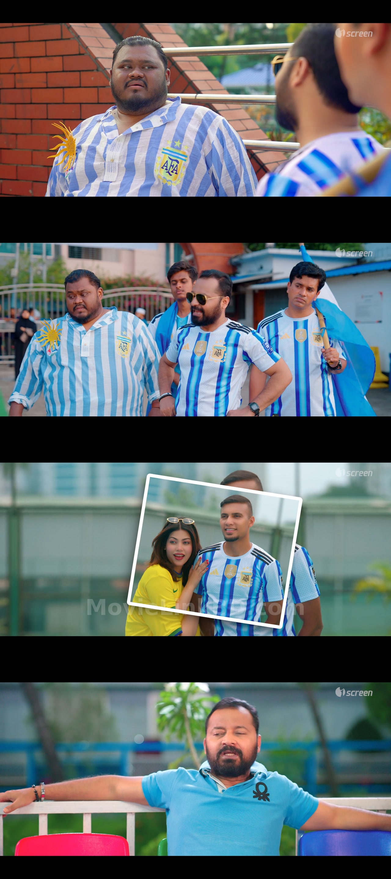 Brazentina Club  S01 Epi 1-3 Added (2026) &mdash; S01 &bull; Bangla on MovieLinkBD Episode 1