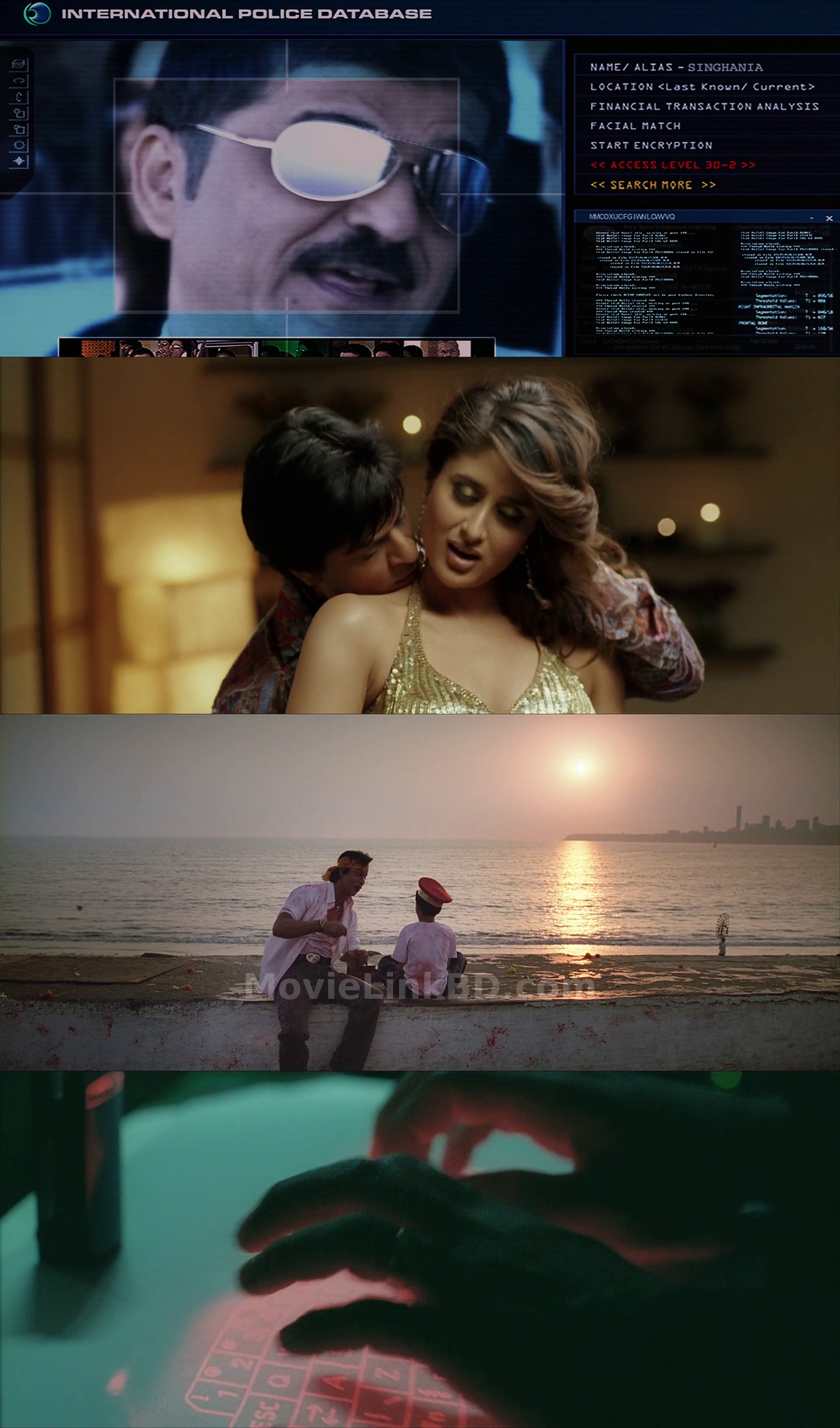 Screenshot of Don (2006) &bull; Hindi on MovieLinkBD