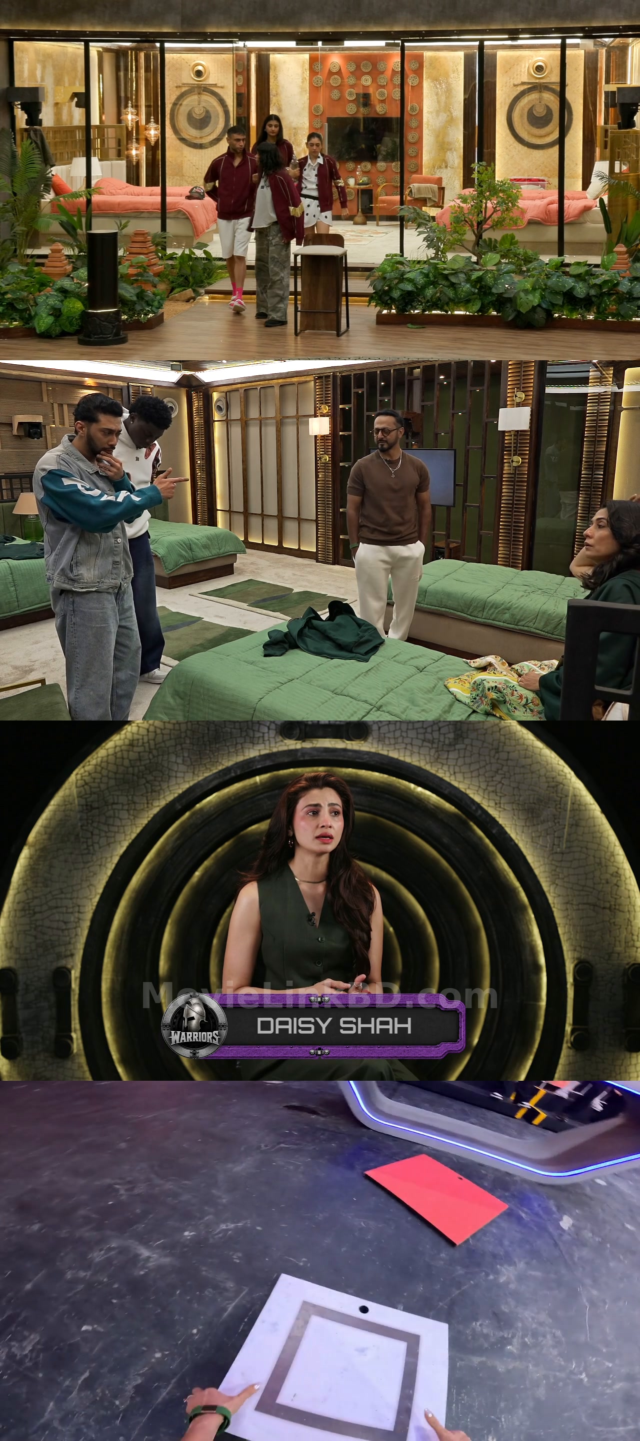 Alliance  Season 1 [Ep01-47 Added] (2026) &bull; Hindi on MovieLinkBD Episode 18
