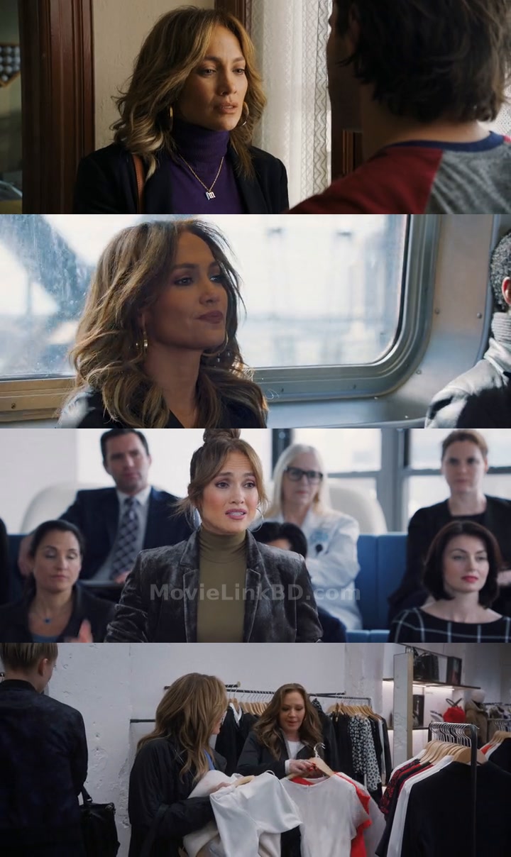 Second Act (2018) &bull; English + Hindi on MovieLinkBD Movie