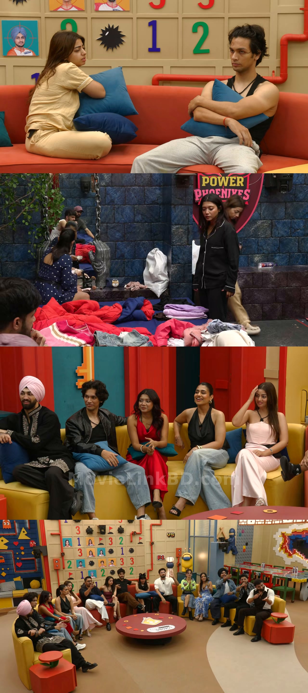 Playground  S05 Ep 1-10 Added (2026) &mdash; S05 &bull; Hindi on MovieLinkBD Episode 10