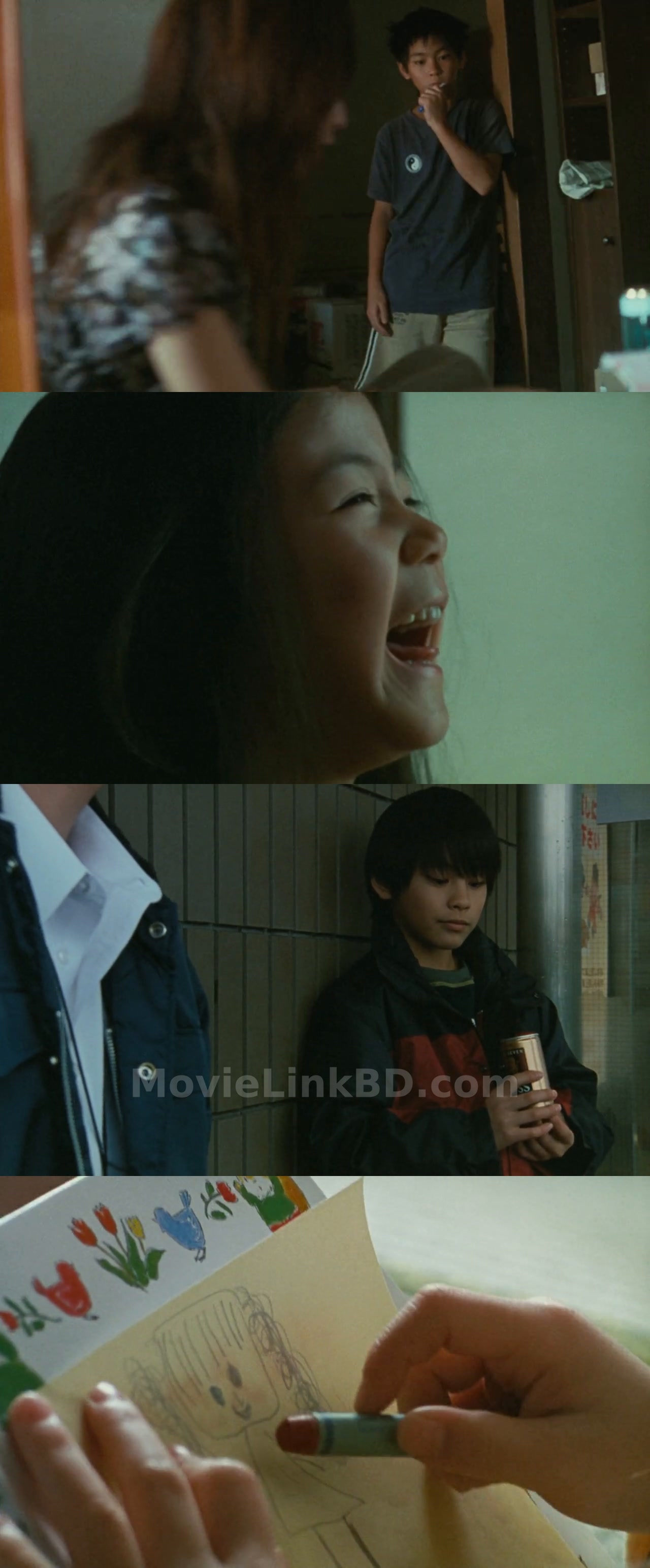 Nobody Knows  with English Subtitle (2004) &bull; Japanese on MovieLinkBD Movie