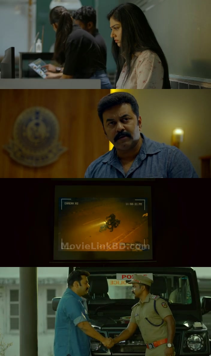 Dheeram (2025) &bull; Malayalam + Hindi on MovieLinkBD Movie