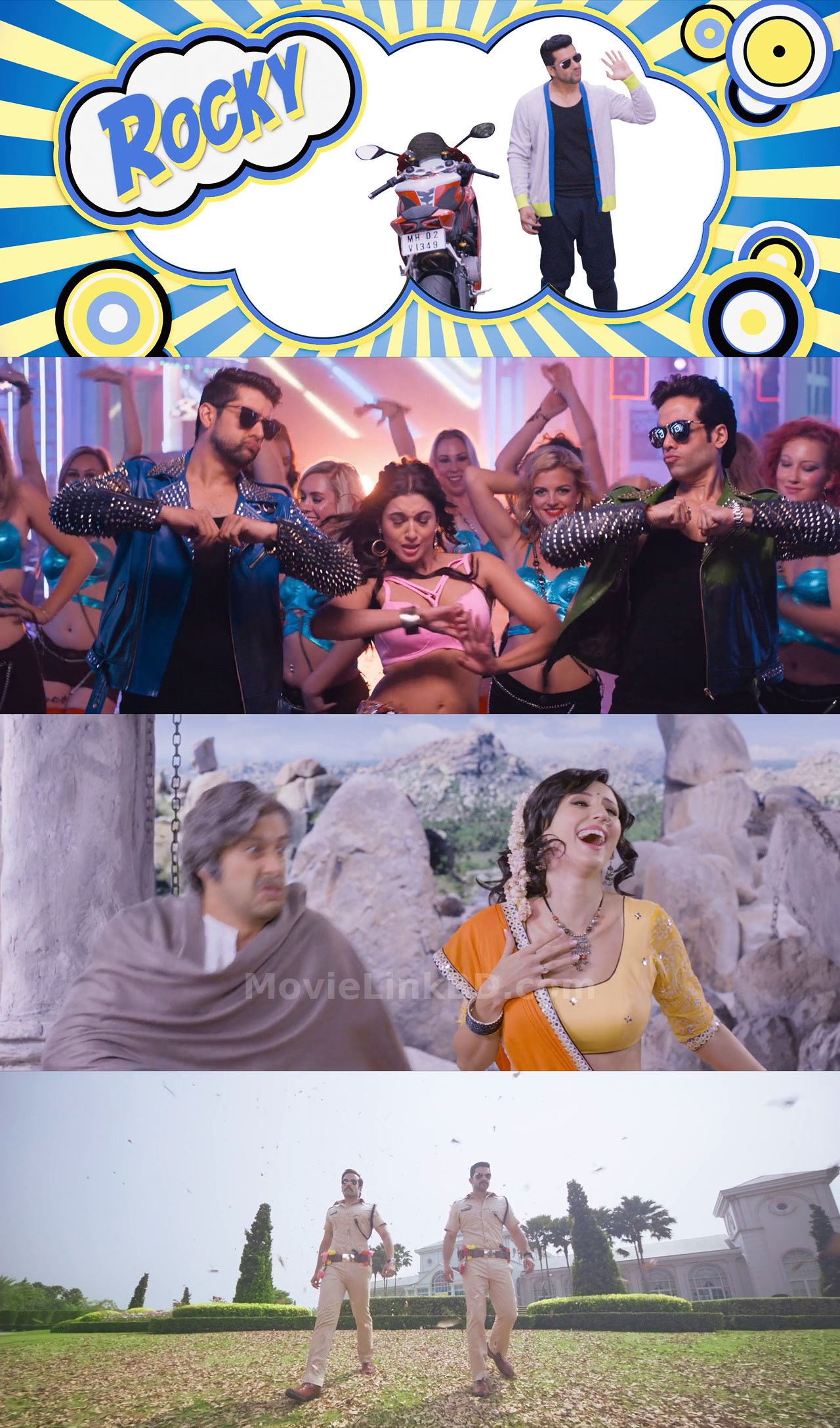 Kyaa Kool Hain Hum 3 (2016) &bull; Hindi on MovieLinkBD Movie
