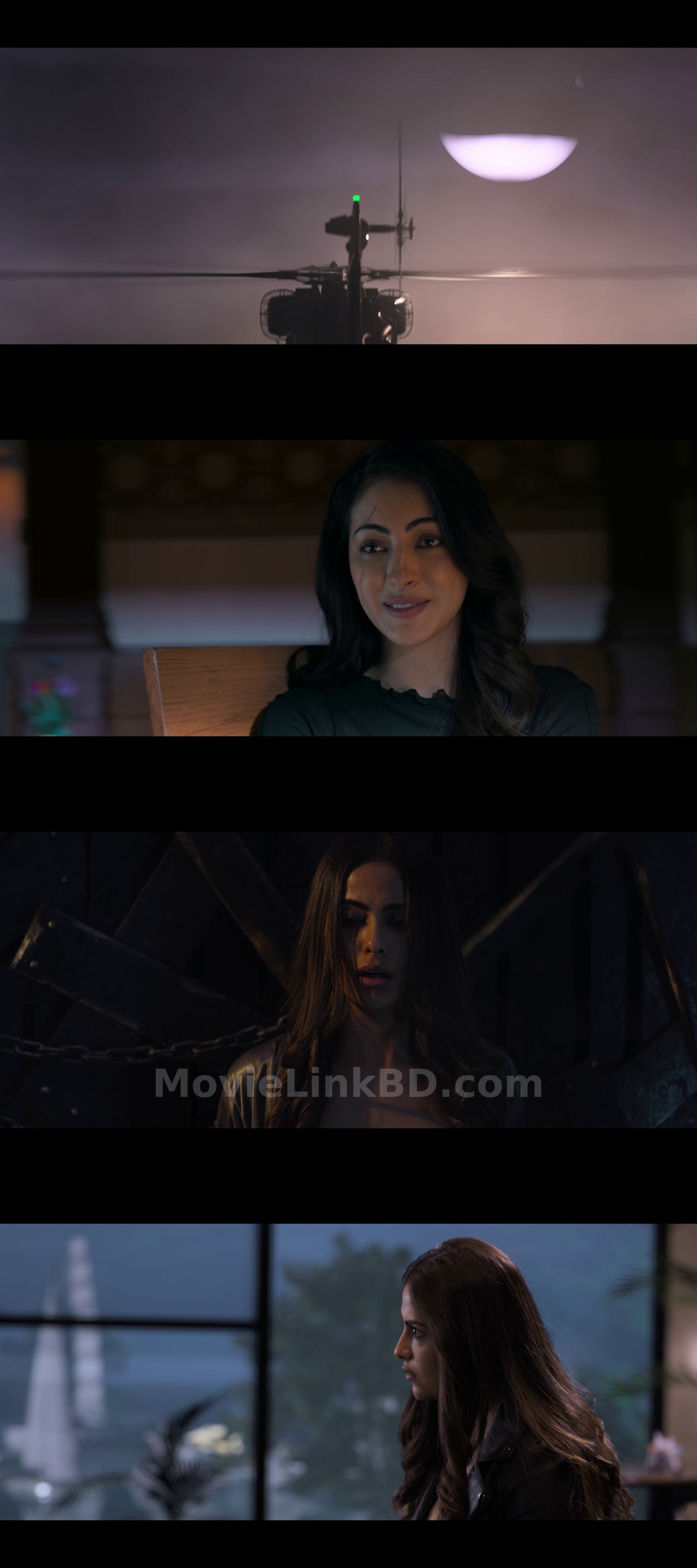 Bloody Ishq -Full HD- 1080/720/480+ (2024) &bull; Hindi on MovieLinkBD Movie
