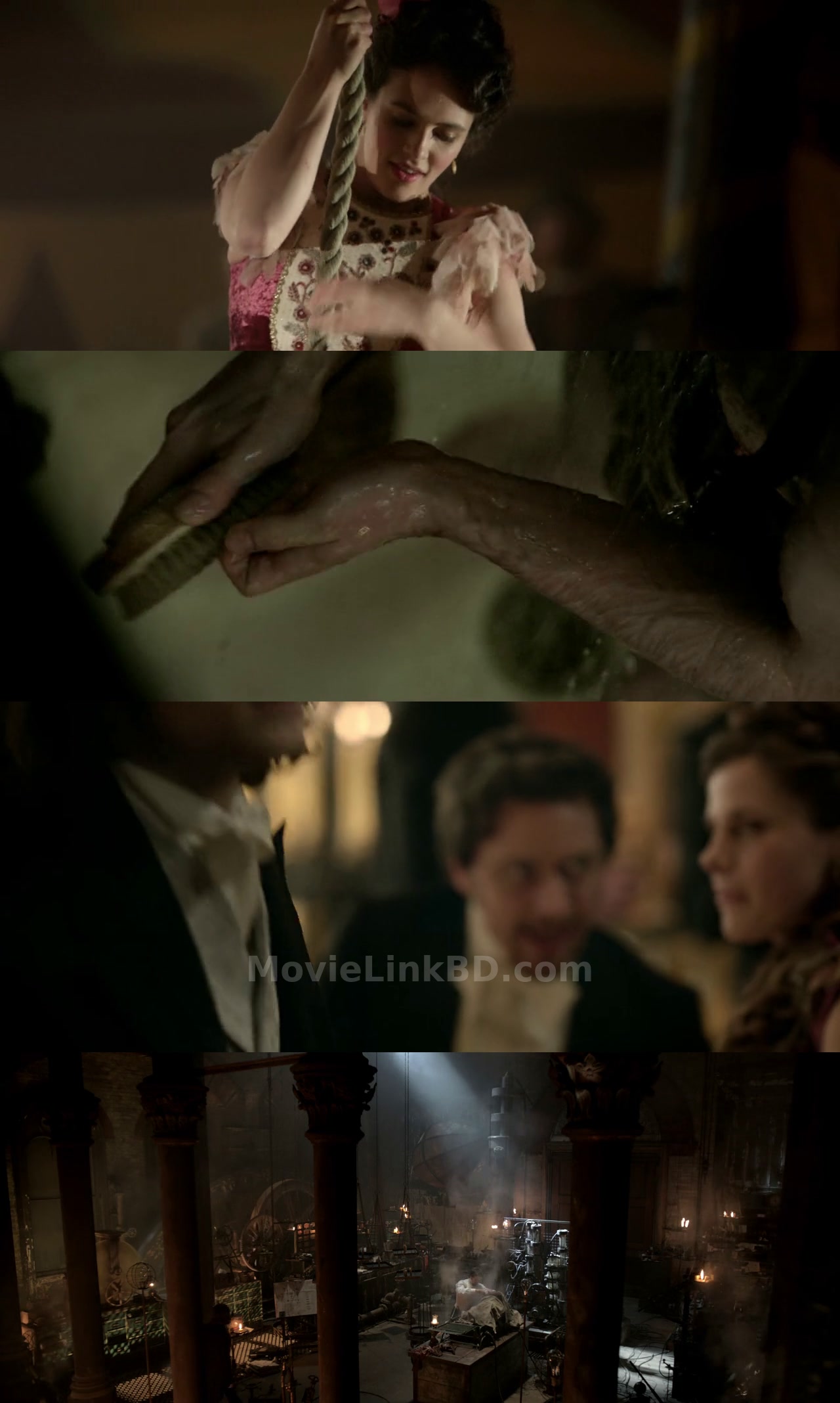 Victor Frankenstein (2015) English Download | MovieLinkBD TV Movie