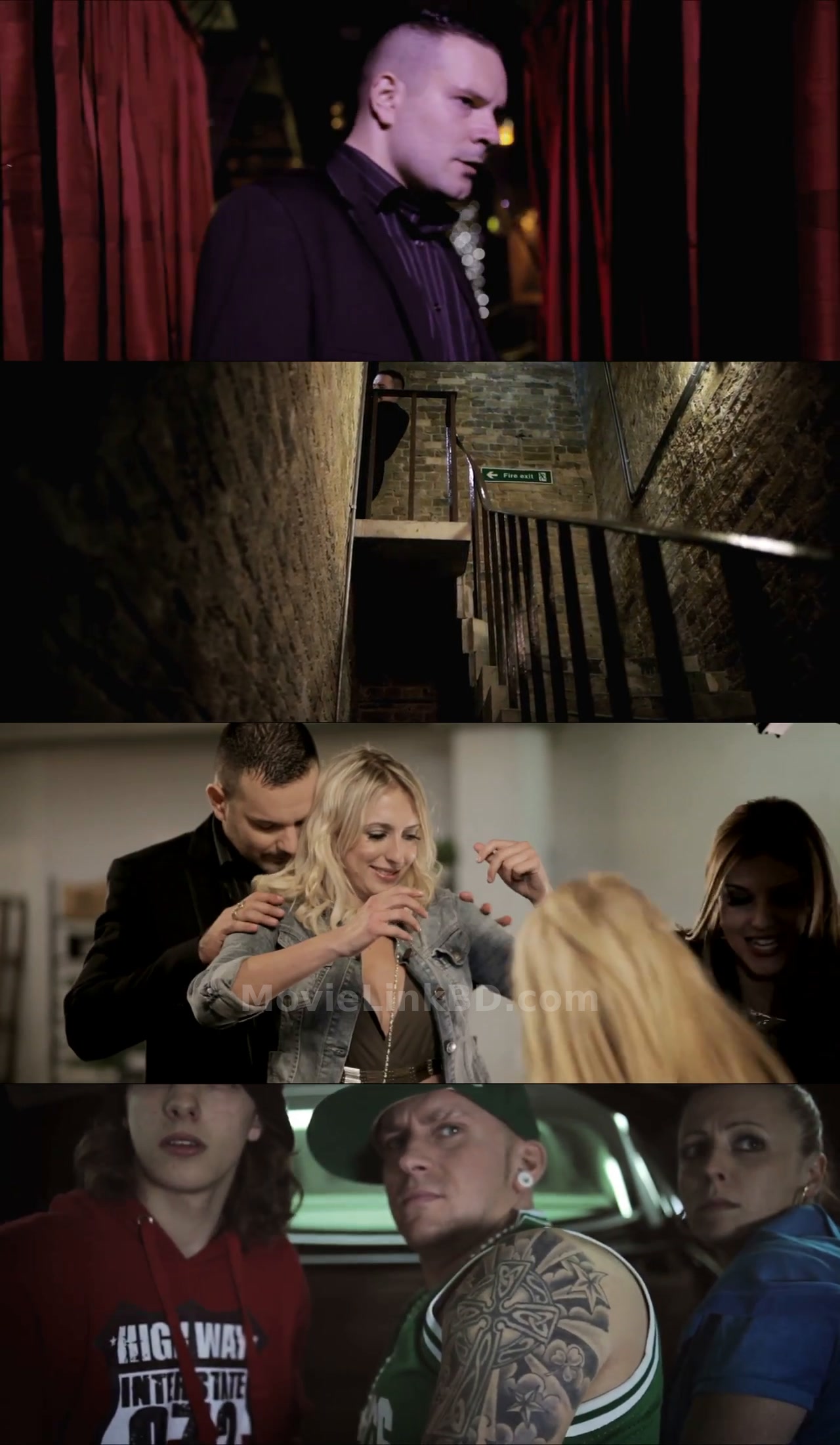 Strippers vs Werewolves (2012) &bull; English on MovieLinkBD Movie