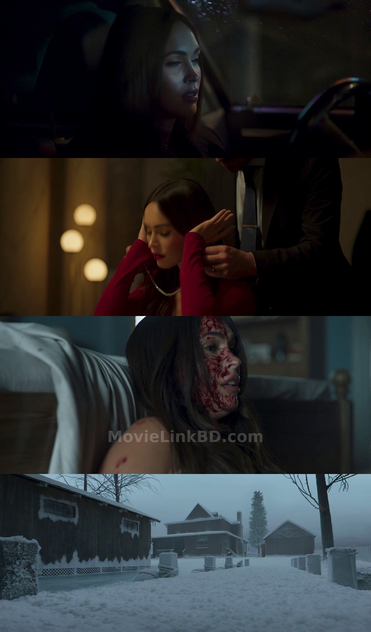Till Death (2021) &bull; Dual Audio on MovieLinkBD Movie