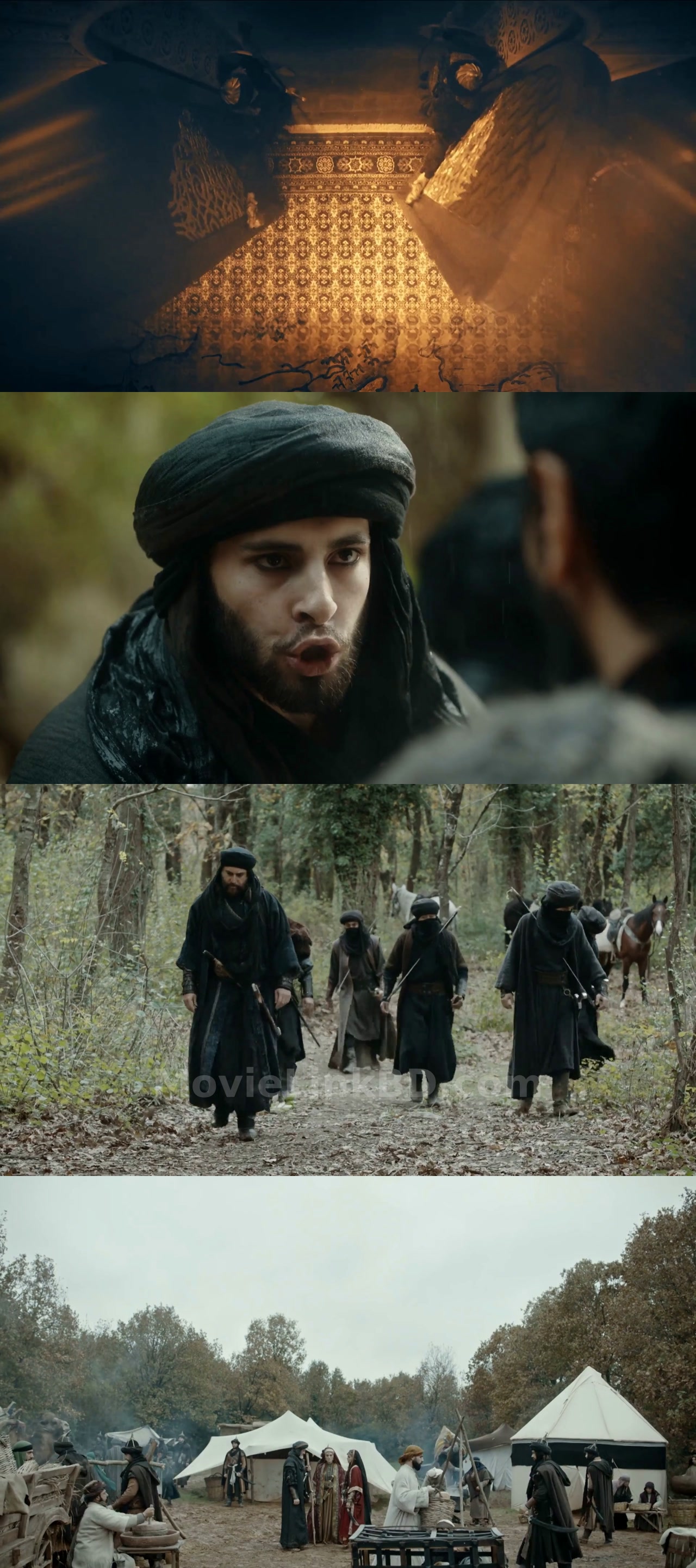 Sultan Salahuddin Ayyubi  S01 [Ep 1-31 Added] [Bengali Dubbed ORG] (2026) &mdash; S01 &bull; Bangla Dubbed on MovieLinkBD Episode 14