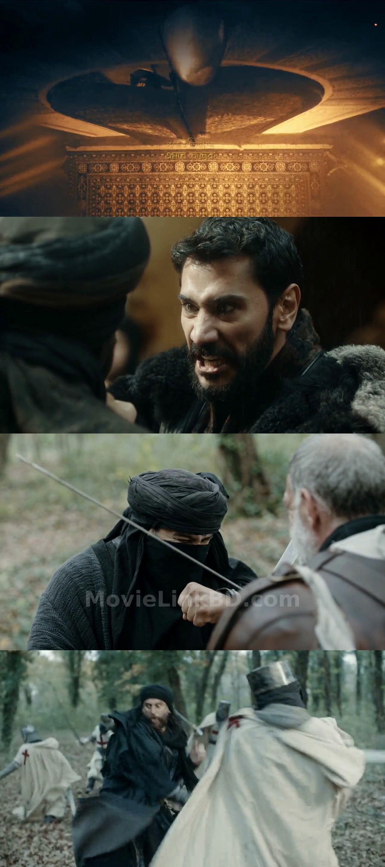Sultan Salahuddin Ayyubi  S01 [Ep 1-31 Added] [Bengali Dubbed ORG] (2026) &mdash; S01 &bull; Bangla Dubbed on MovieLinkBD Episode 14
