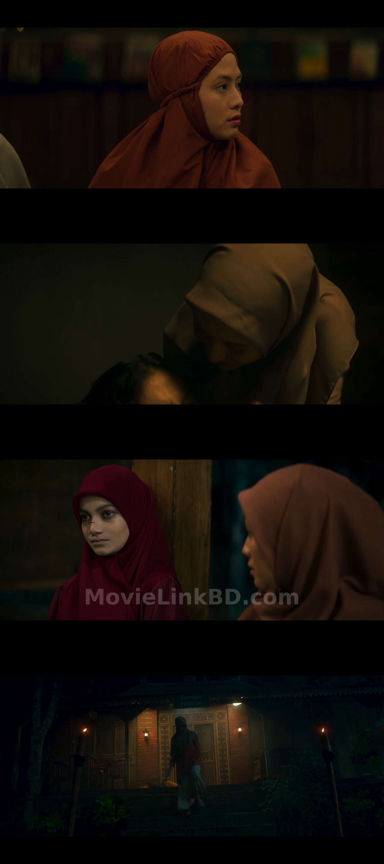 Munkar - With Bangla Subtitle (2024) &bull; Indonesian on MovieLinkBD Movie