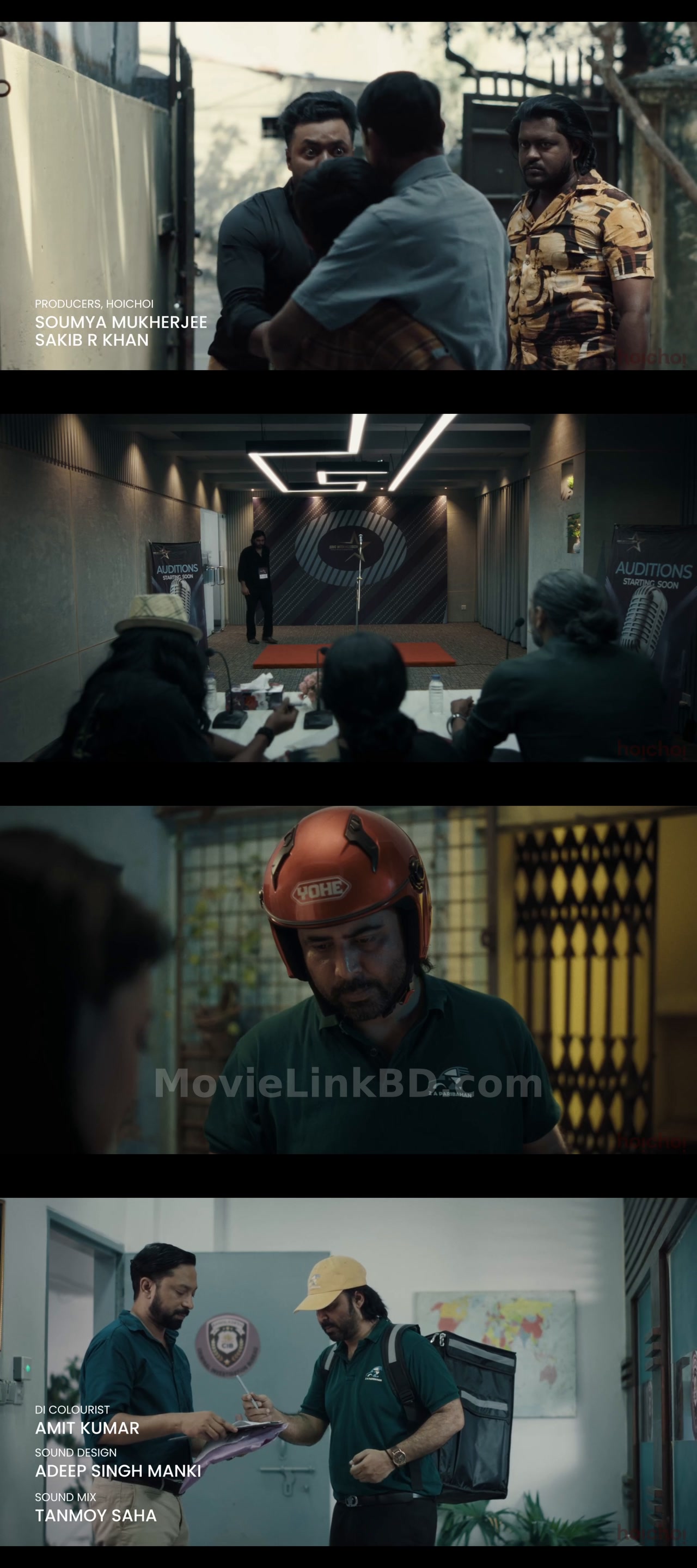Aka  S01 Completed (2025) &mdash; S01 &bull; Bangla on MovieLinkBD Series