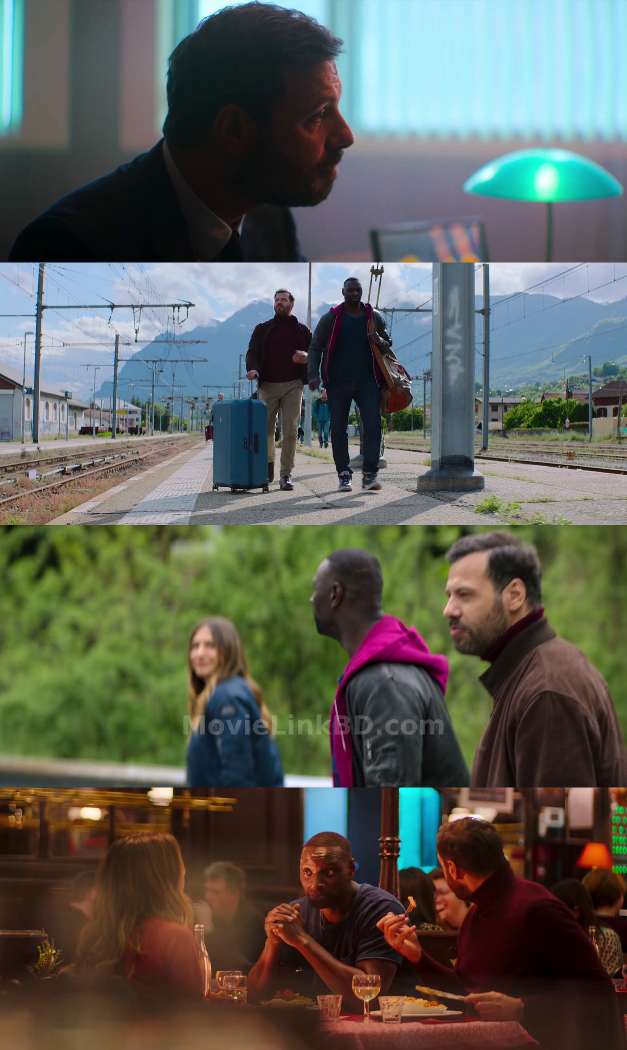 The Takedown (2022) Hindi Download | MovieLinkBD TV Movie