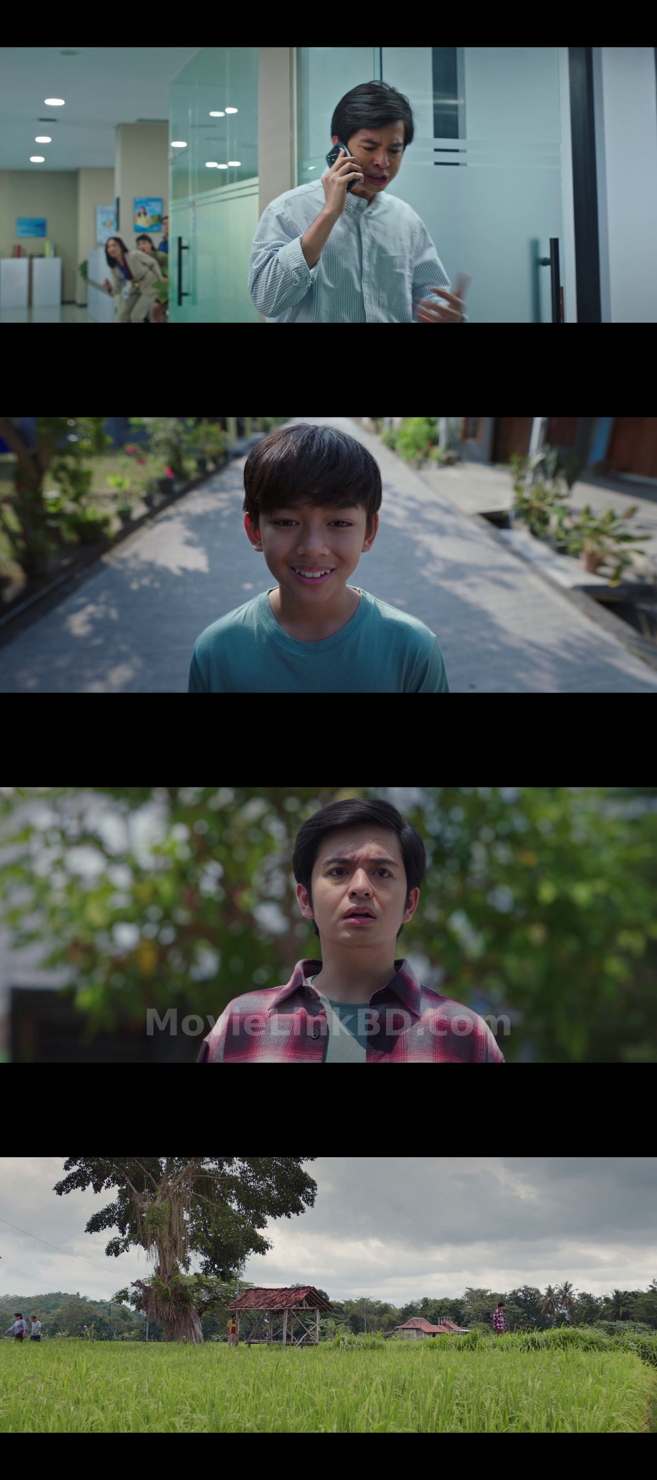 Before Granny Gets Us  Full HD (2026) &bull; Indonesian on MovieLinkBD Movie