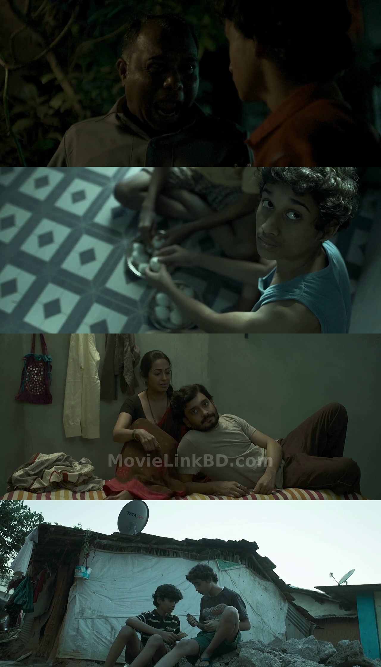 Nay Varan Bhat Loncha Kon Nai Koncha  With English Subtitle (2022) &bull; Marathi on MovieLinkBD Movie