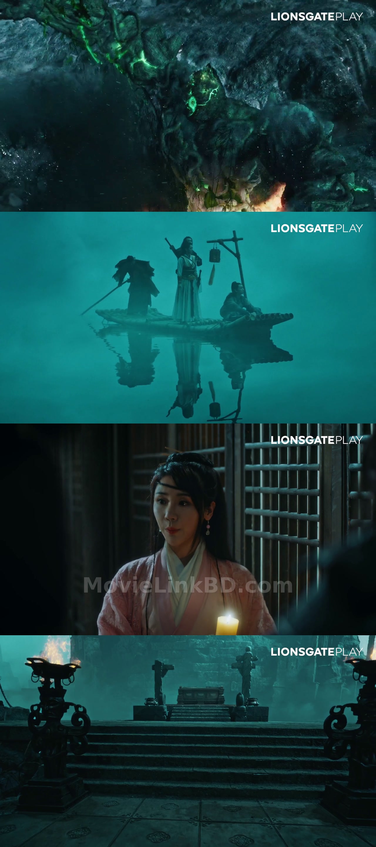 Sorcerer Heavenly Master &middot; Dark Hades  [ORG Hindi] (2025) &bull; Hindi + Chinese on MovieLinkBD Movie