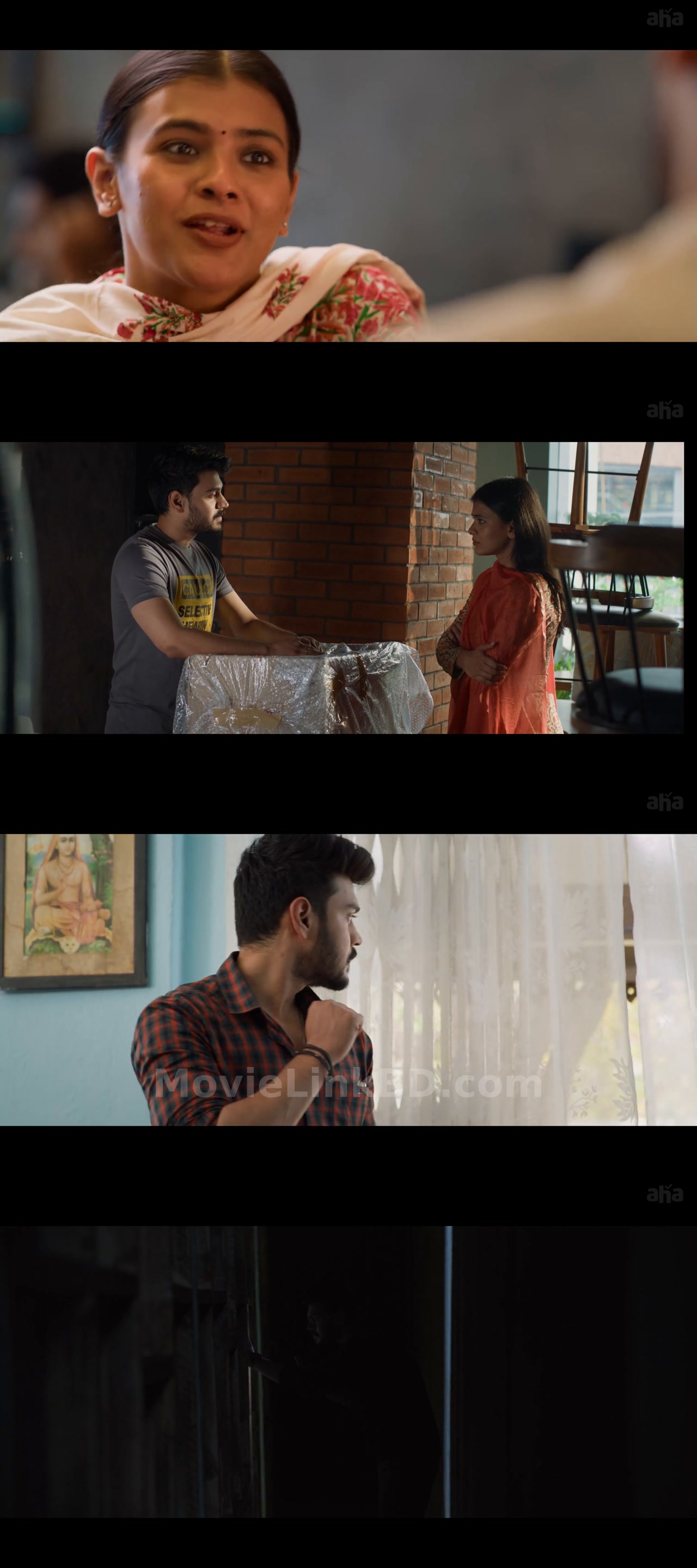 The Great Indian Suicide  Hindi ORG (2023) &bull; Hindi + Telugu on MovieLinkBD Movie
