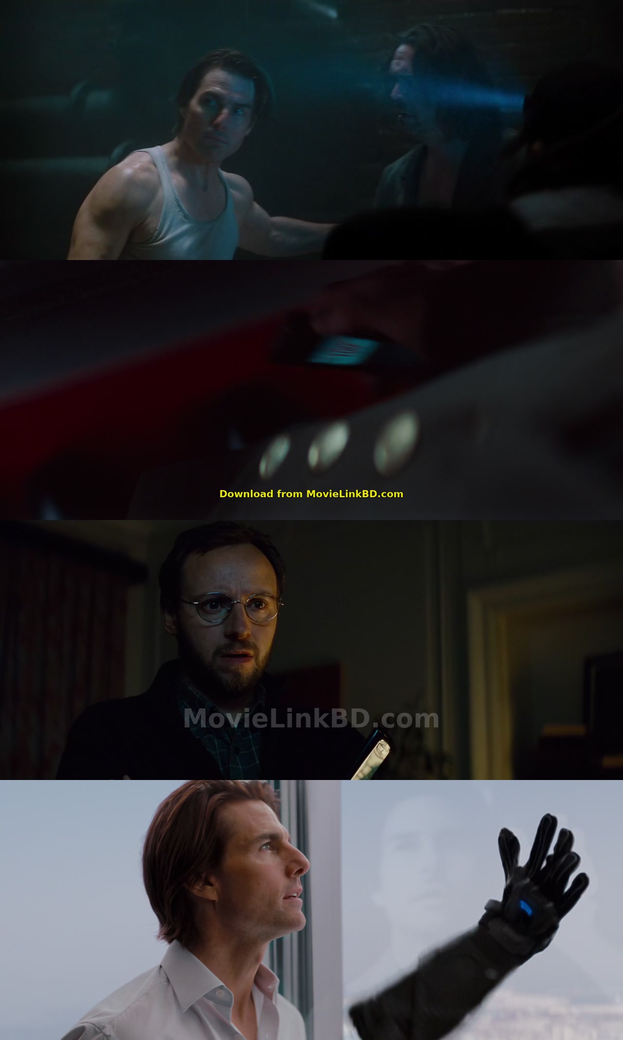 Mission: Impossible - Ghost Protocol (2011) &bull; Dual Audio + Hindi on MovieLinkBD Movie