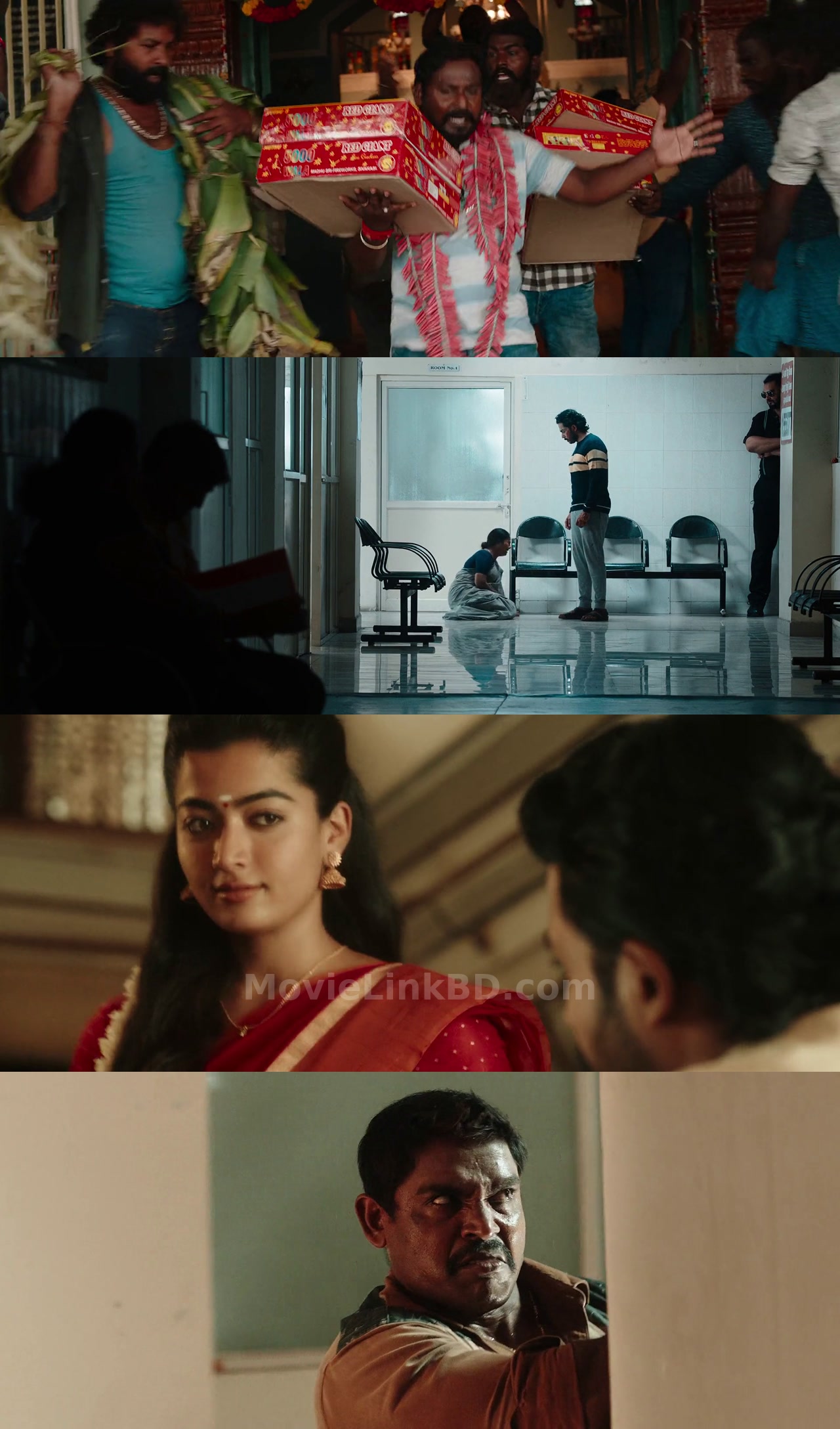 Sulthan  [ORG Hindi] (2022) &bull; English + Hindi + Dual Audio on MovieLinkBD Movie