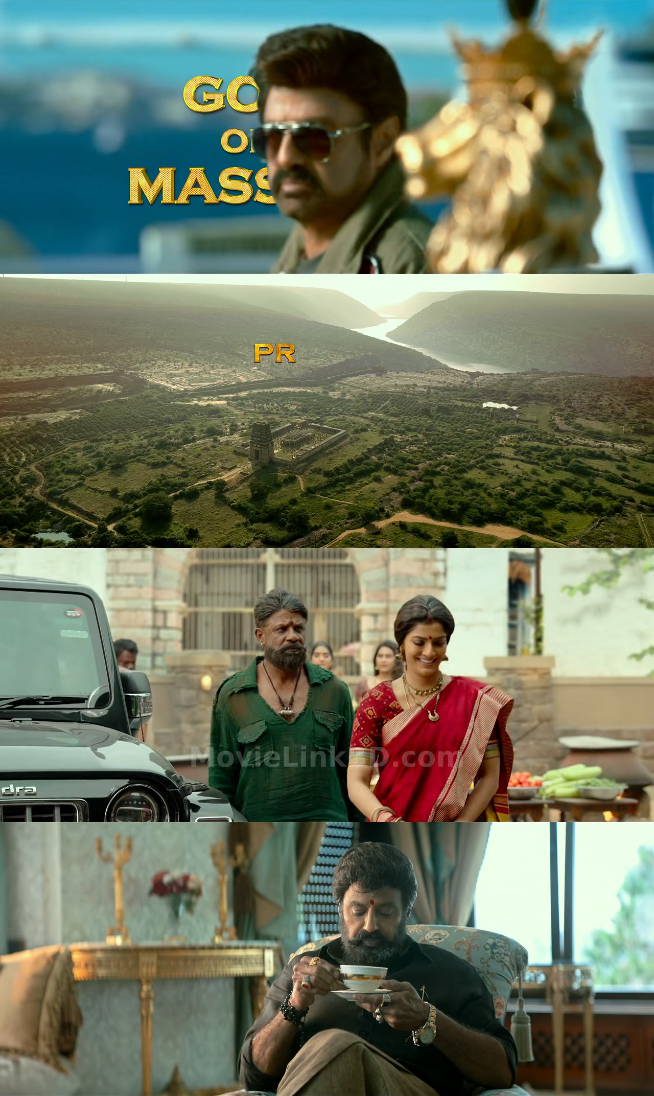 Veera Simha Reddy (2023) &bull; Hindi on MovieLinkBD Movie