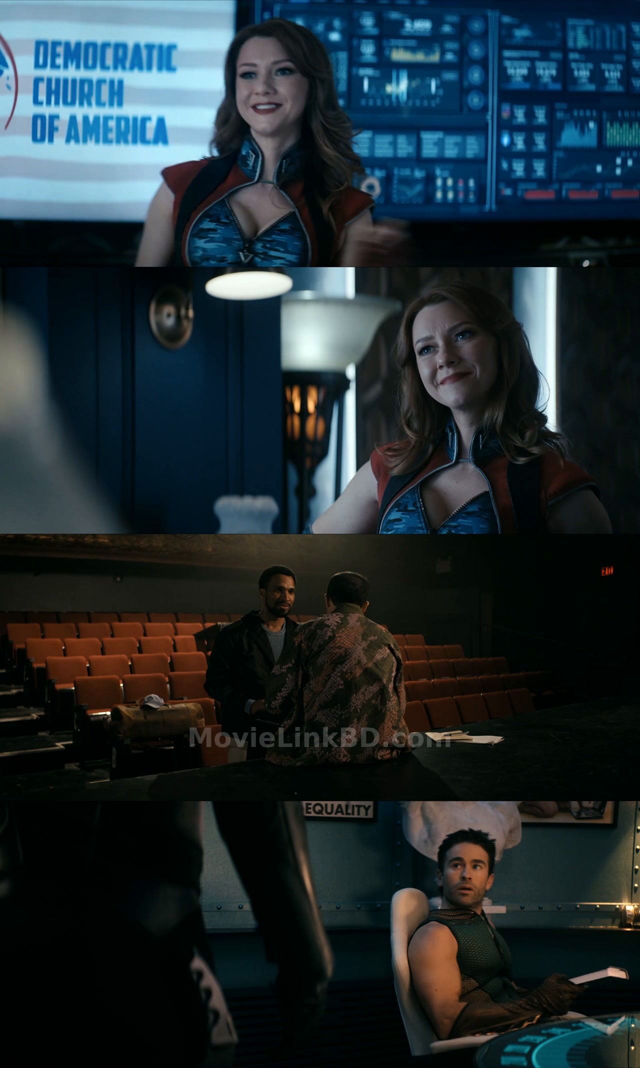 The Boys  S05 [Ep01-08] Completed [ORG Hindi] (2026) &mdash; S05 &bull; Hindi + English on MovieLinkBD Season 5 Episode 5