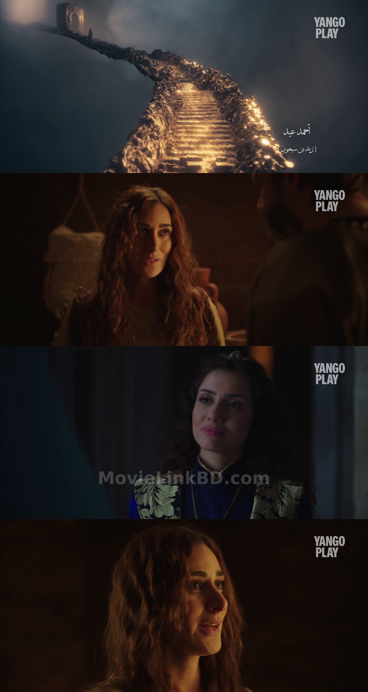 The Assassins -S01-Completed (2024) &mdash; S01 &bull; Arabic on MovieLinkBD Episode 26
