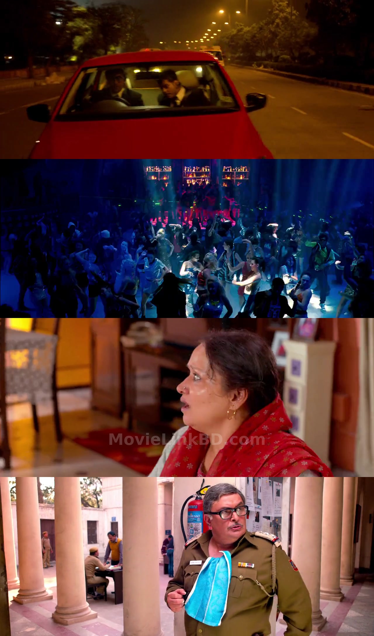 Besharam (2013) Hindi Download | MovieLinkBD TV Movie