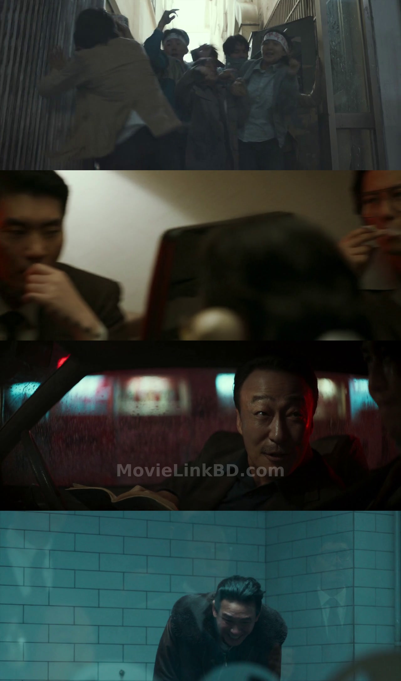 Hunt (2022) &bull; Dual Audio on MovieLinkBD Movie