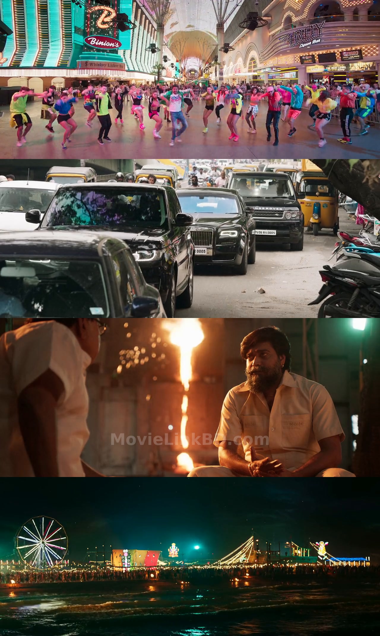 Sarkar (2018) &bull; Hindi + Tamil + Dual Audio on MovieLinkBD Movie