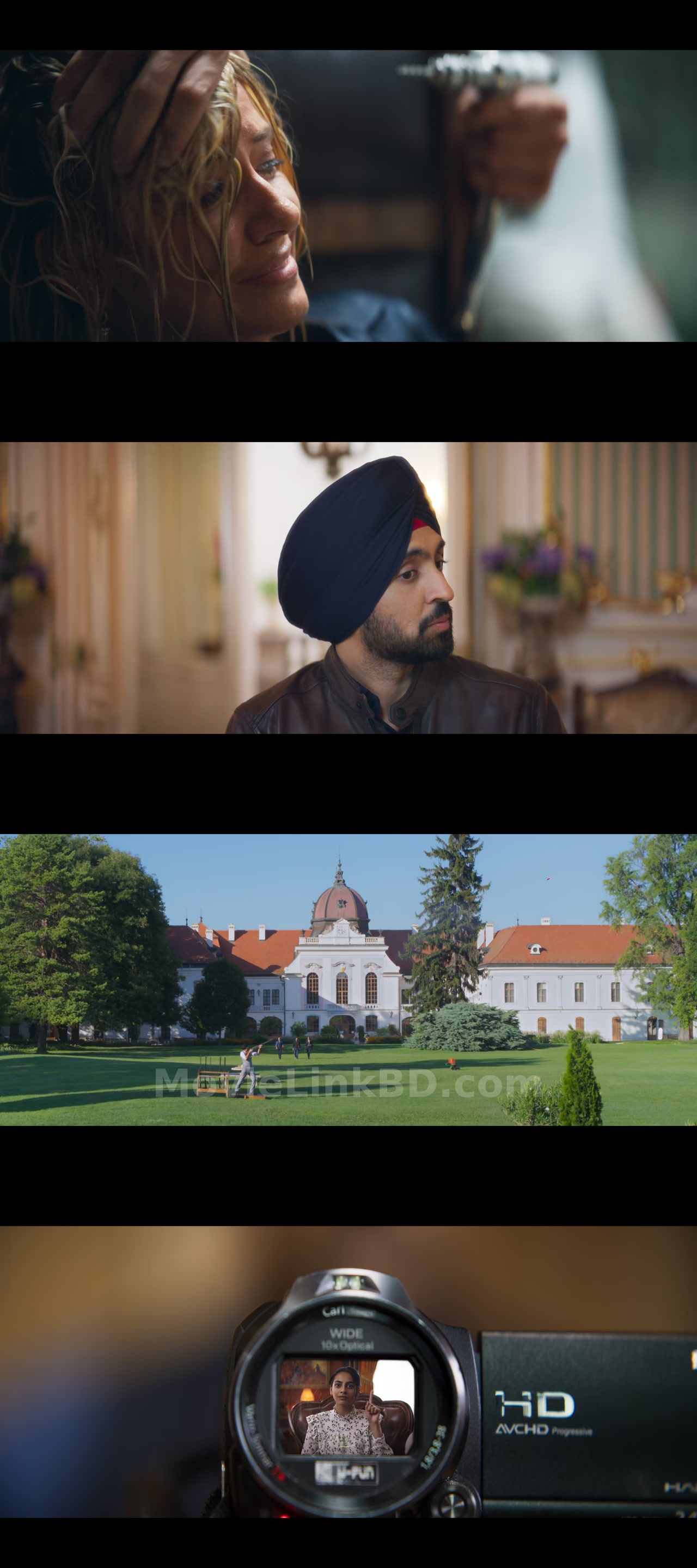 Detective Sherdil  Full HD (2025) &bull; Hindi on MovieLinkBD Movie