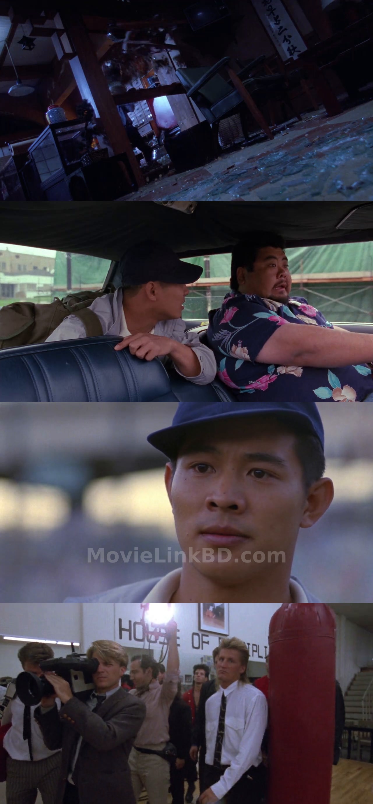 The Master (1992) &bull; Chinese + Dual Audio + Hindi on MovieLinkBD Movie