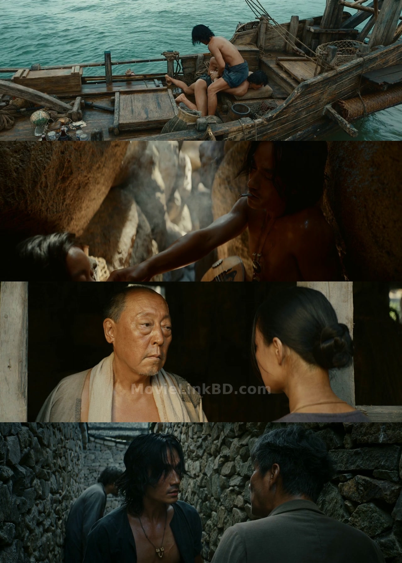 Dongji Rescue (2025) &bull; Chinese on MovieLinkBD Movie